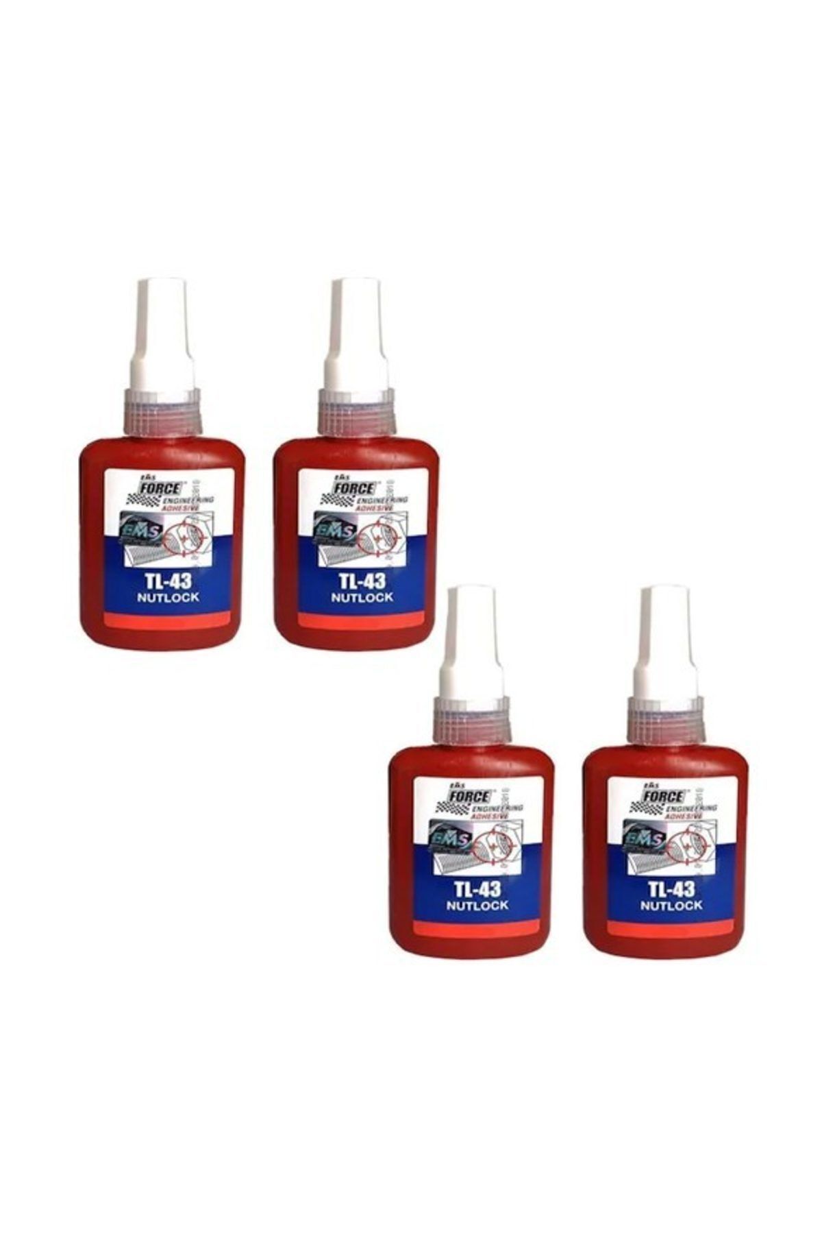 Force 50 ml Sıvı Conta 4'lü Paket