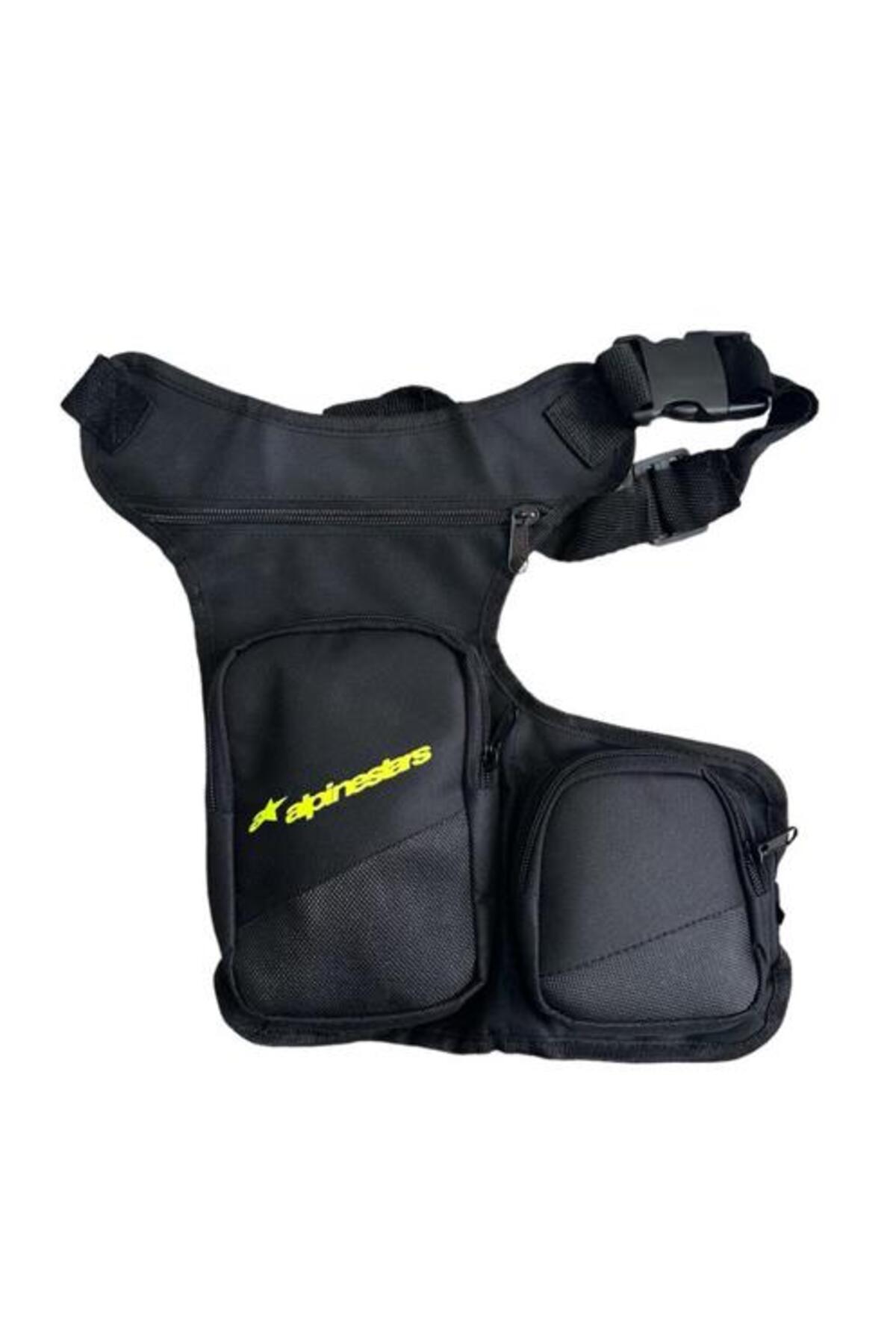 BİKE SKY Bike Sky Motosiklet Bel Bacak Çantası