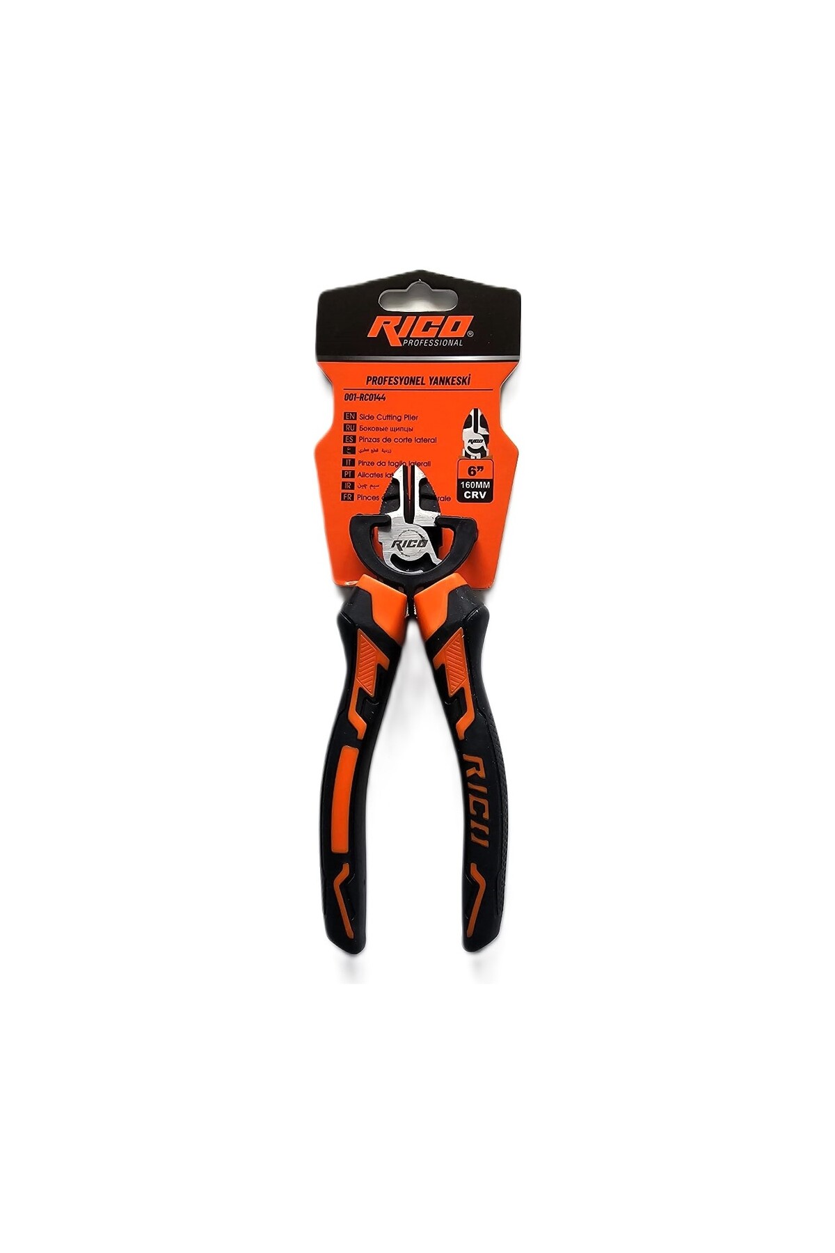 Rico Profesyonel Yankeski 6" Rc-0199