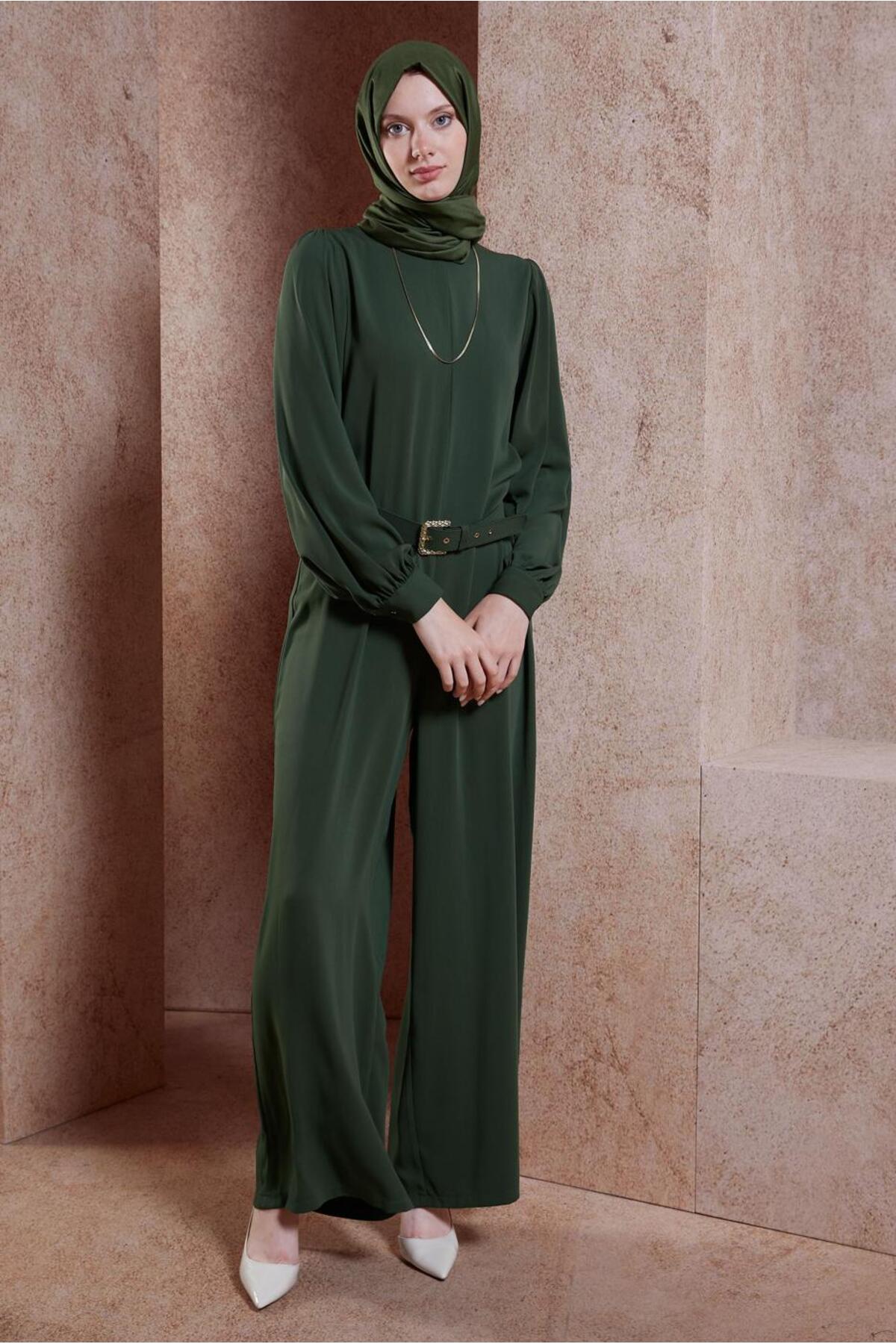 لباس زنانه آلوینا | 24YELB0044651 Alvina - Image 2