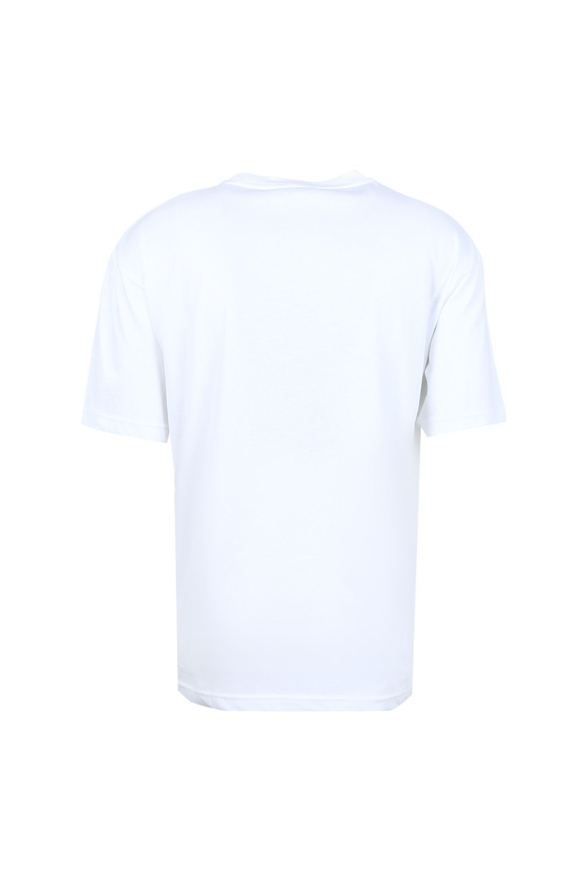 تیشرت مردانه سفید کلوین کلاینCalvin Klein | 5003046223 اورجینال - تصویر 2