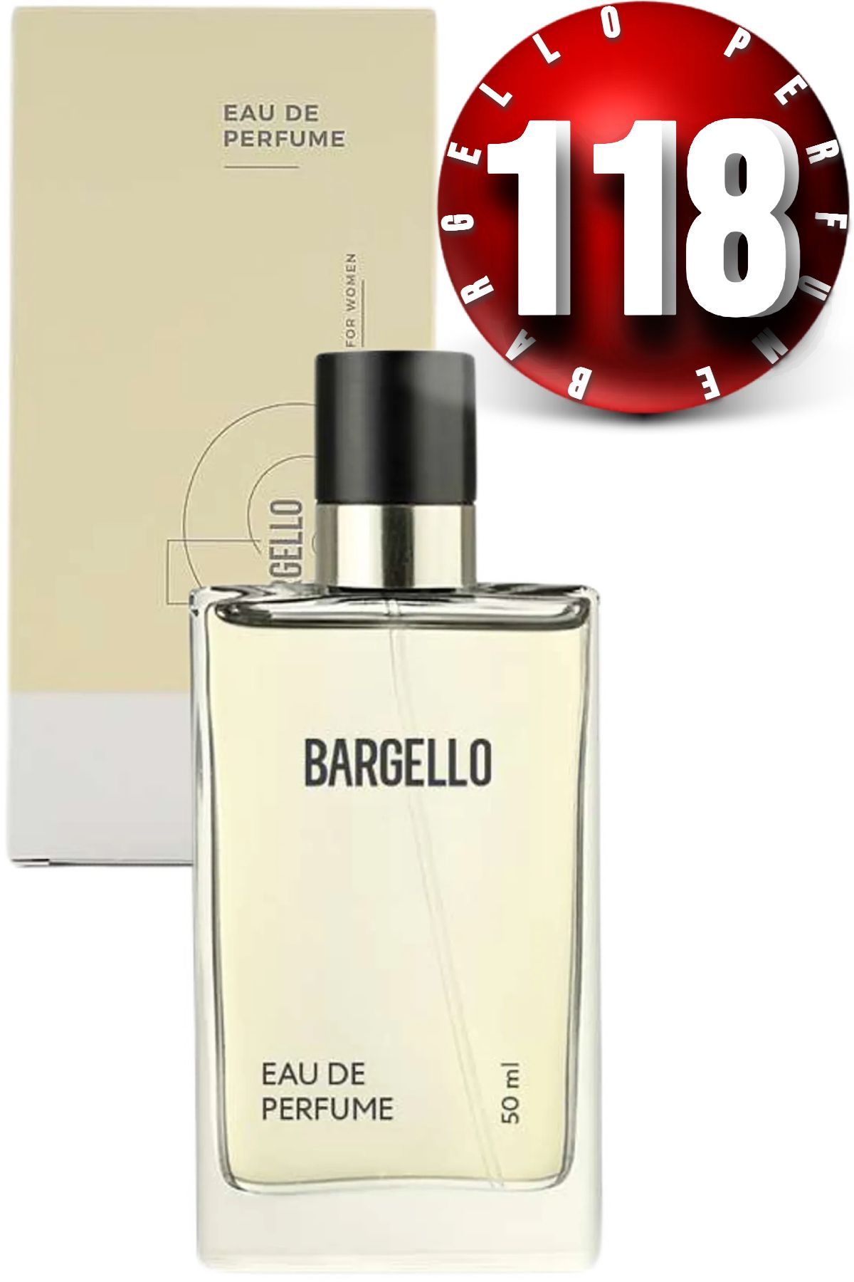 Bargello 118 Kad n 50 ml Parfum Edp Floral Fiyat Yorumlar Trendyol
