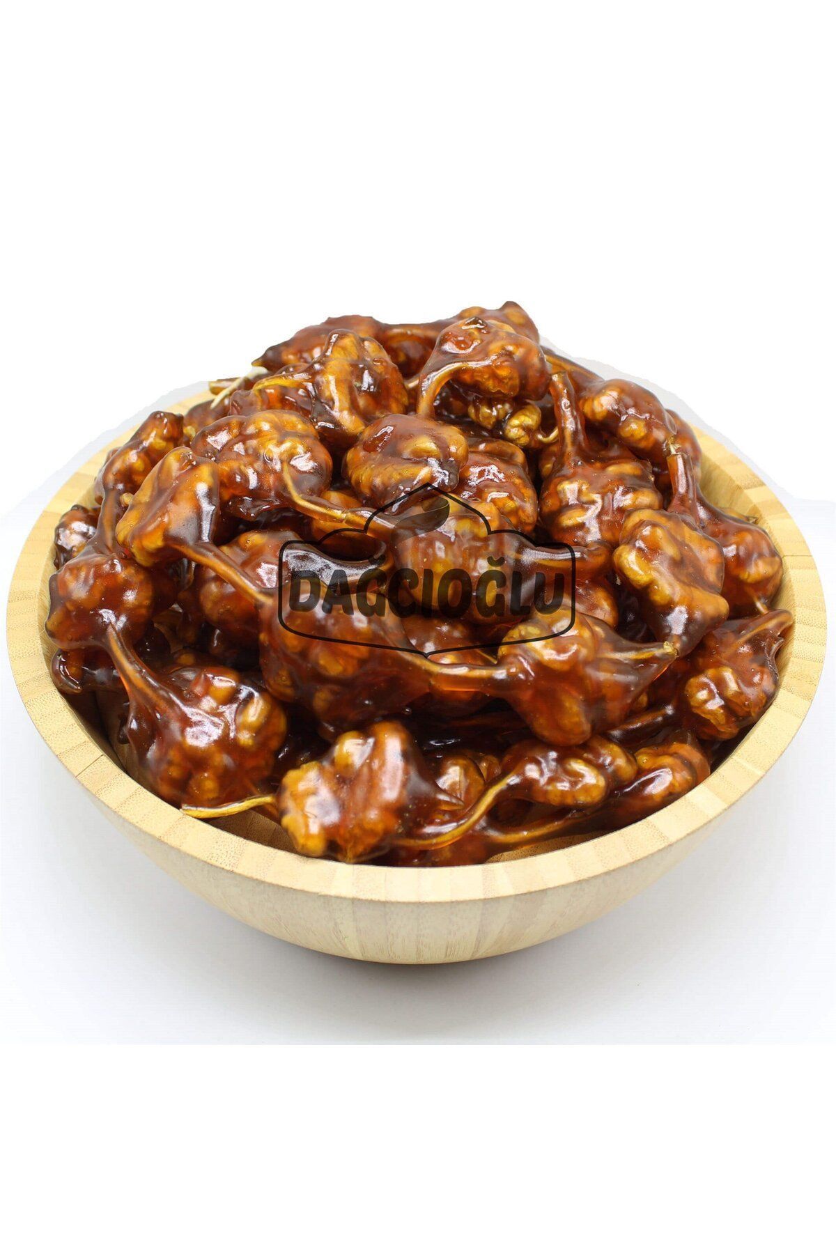 Dağcıoğlu-250 Gr. Butterfly Walnut Molasses Sucuk 2
