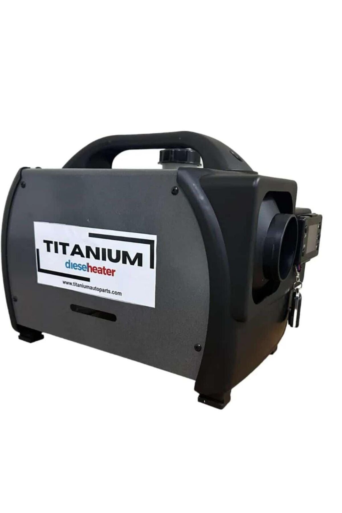 Titanium Vebasto  ısıtıcı dizel mazot