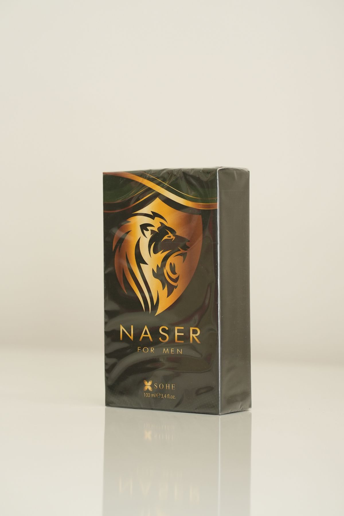 soshe-Naser Men's Perfume Edc 100 ml 3
