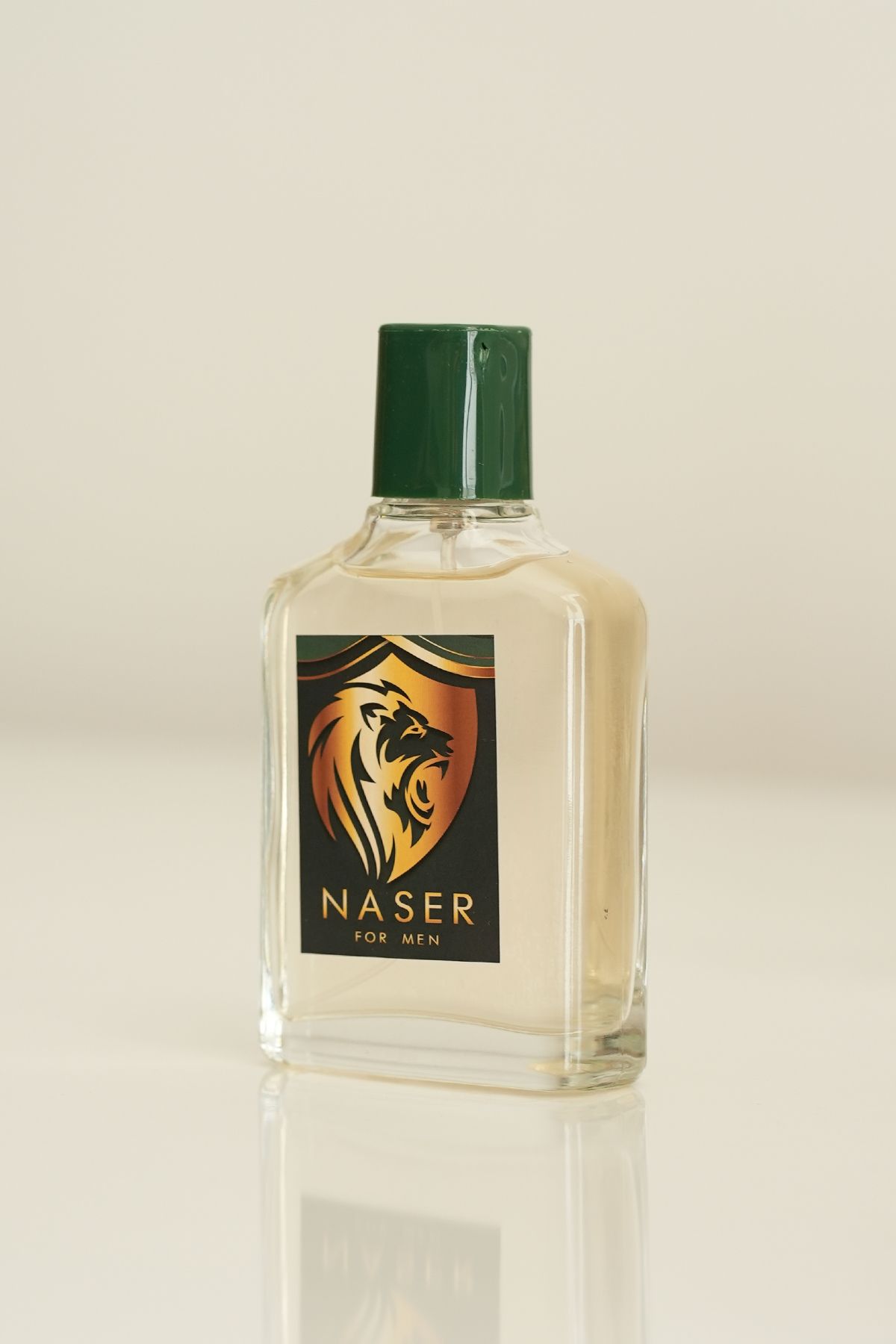 soshe-Naser Men's Perfume Edc 100 ml 4