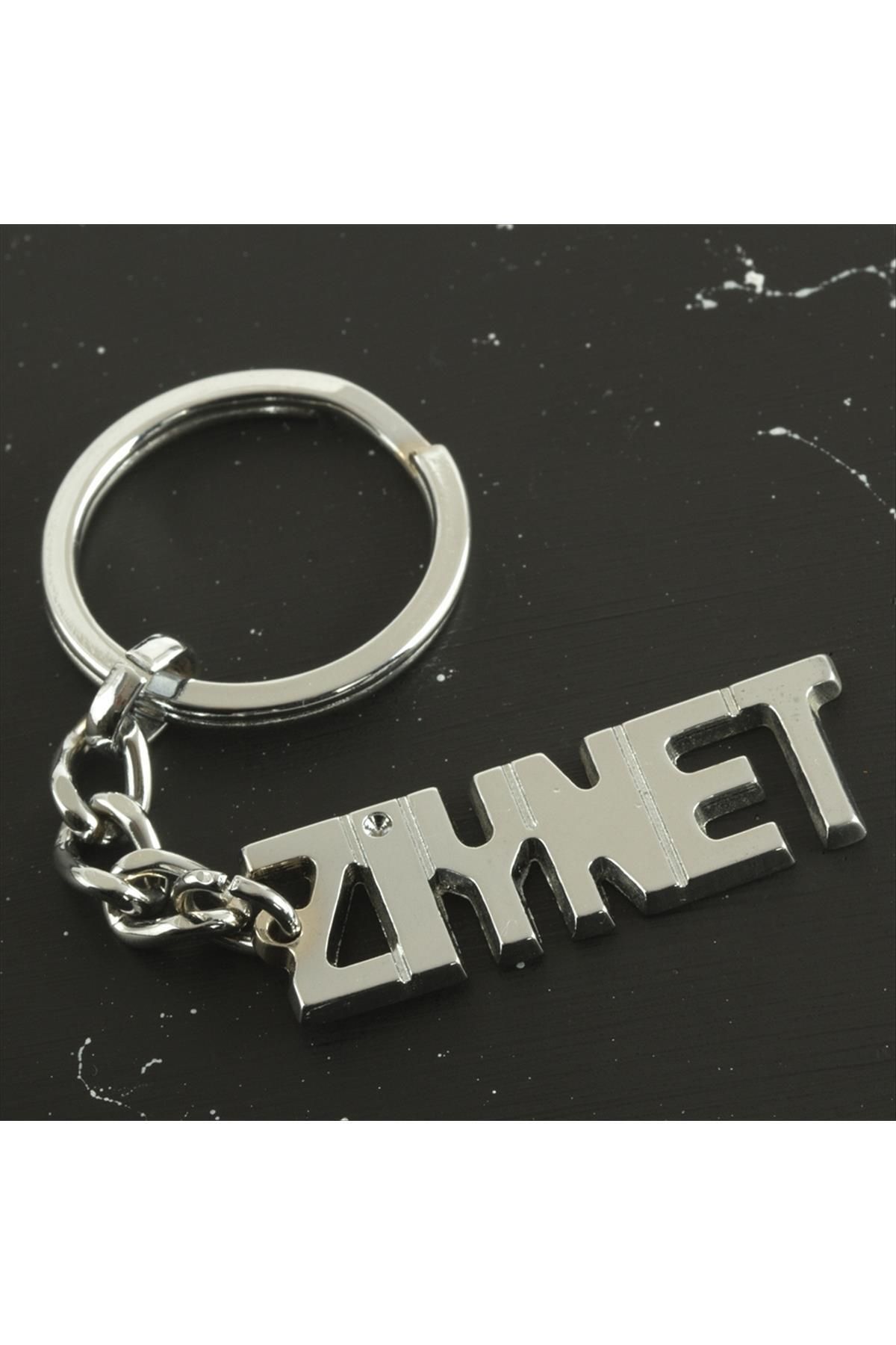 Bijuteri Net-Ziynet Keychain - Named 1