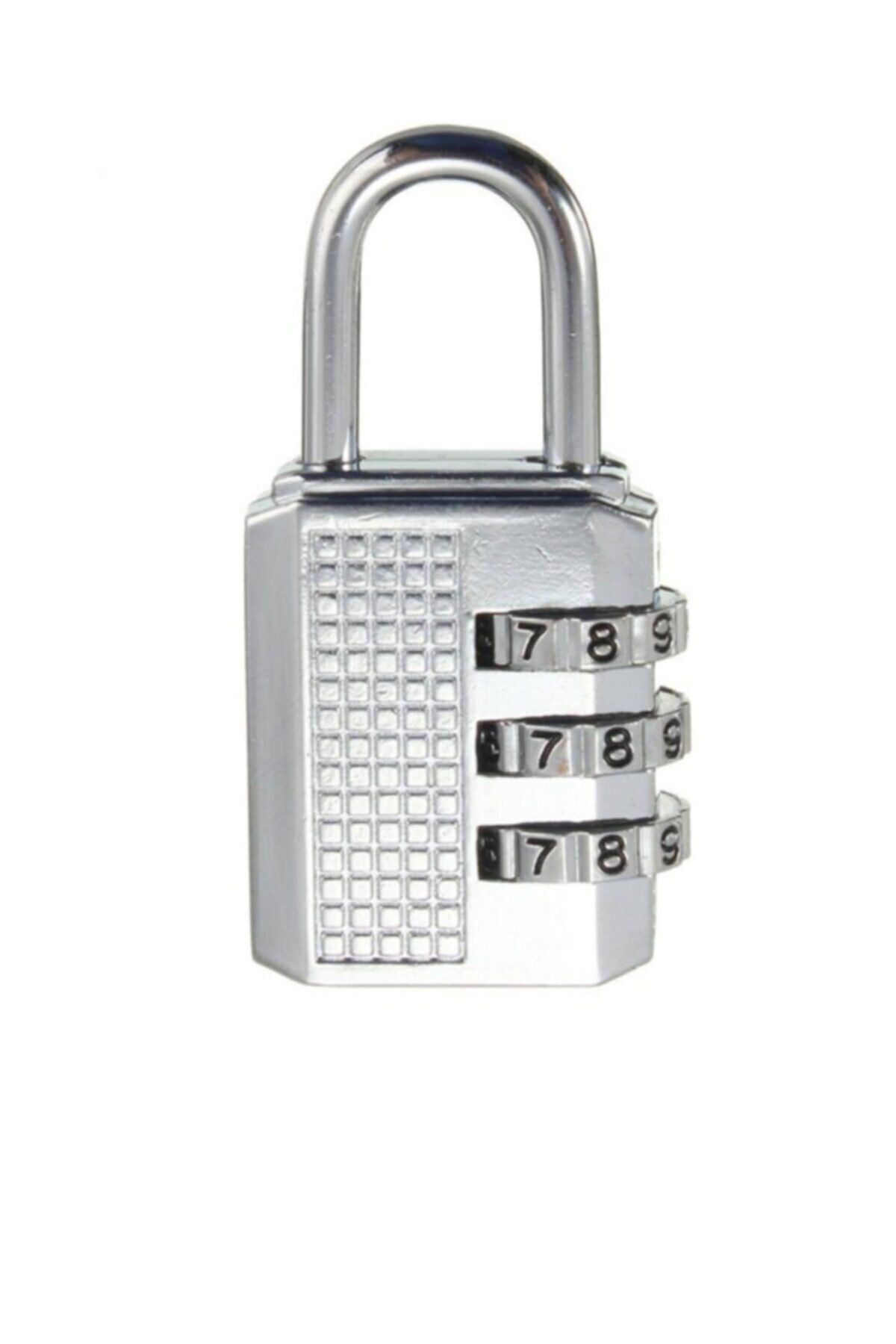 Genel Markalar Kilit 50 mm Şifreli Asma Kilit Şifreli