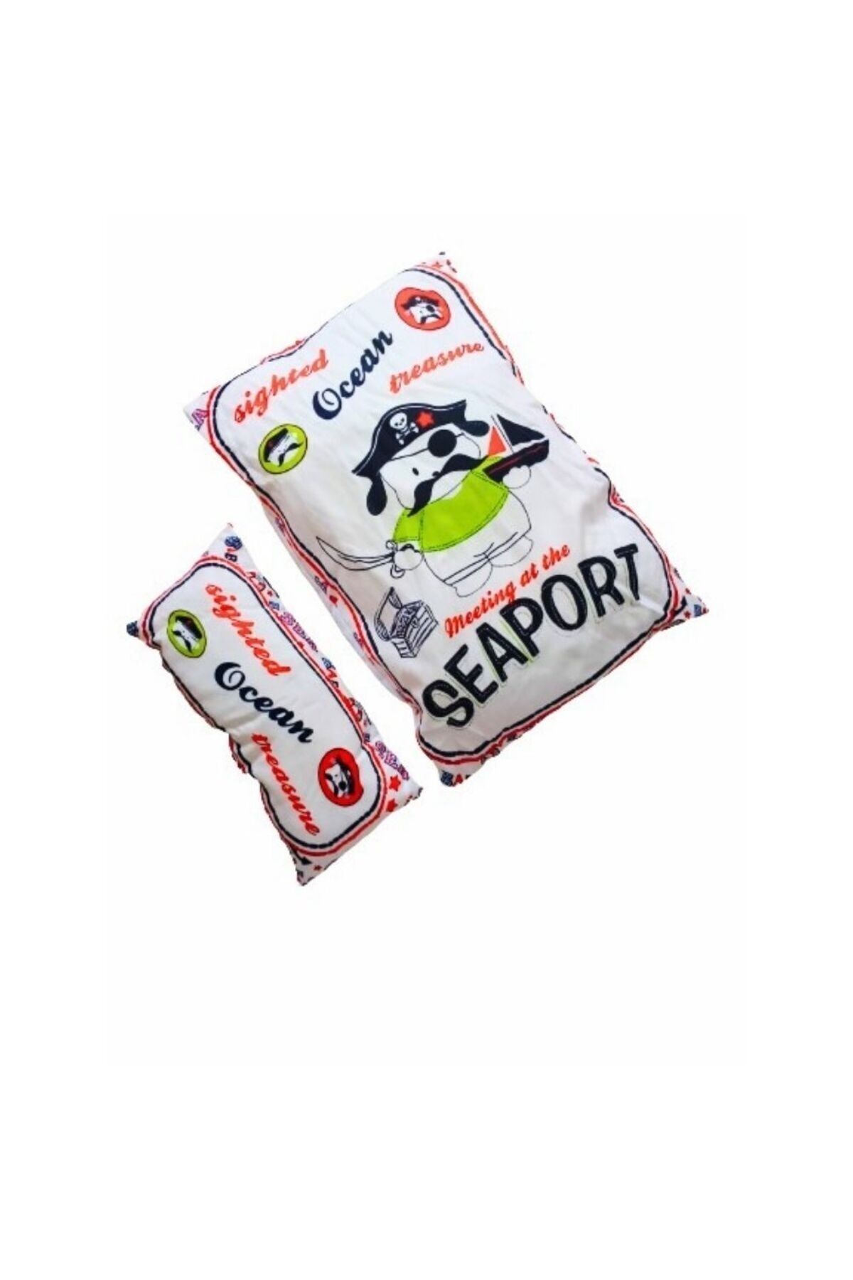 Jusso Pofuduk Okyanus Korsanı Alt Açma Seti fotoğrafı 2 (önizleme)