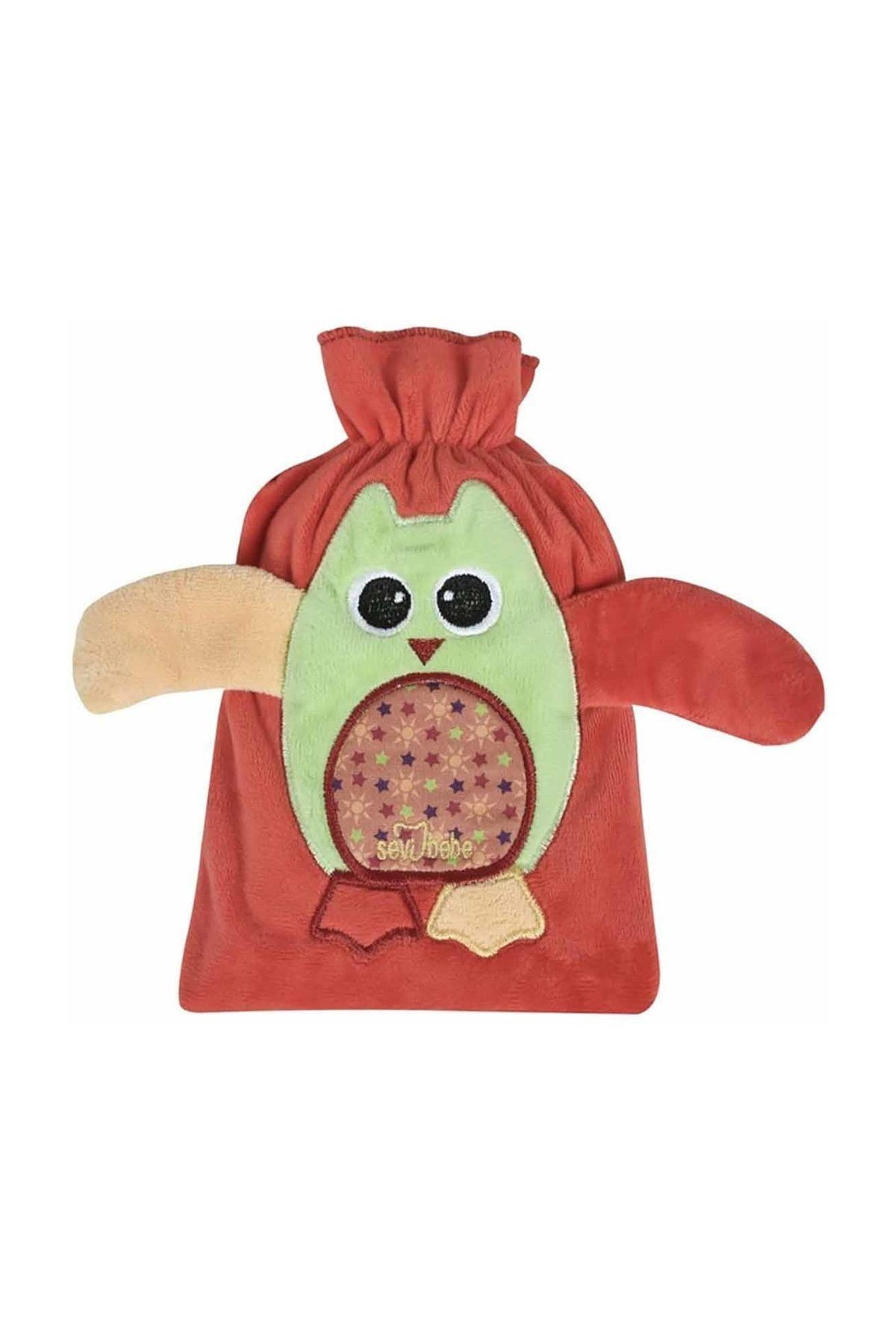 Sevi Bebe Kiraz Çekirdekli Minder ART-687 Pembe