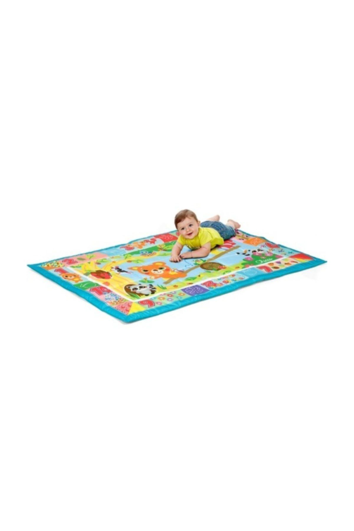 Chicco Xxl Forest Playmat Oyun Matı fotoğrafı 2 (önizleme)