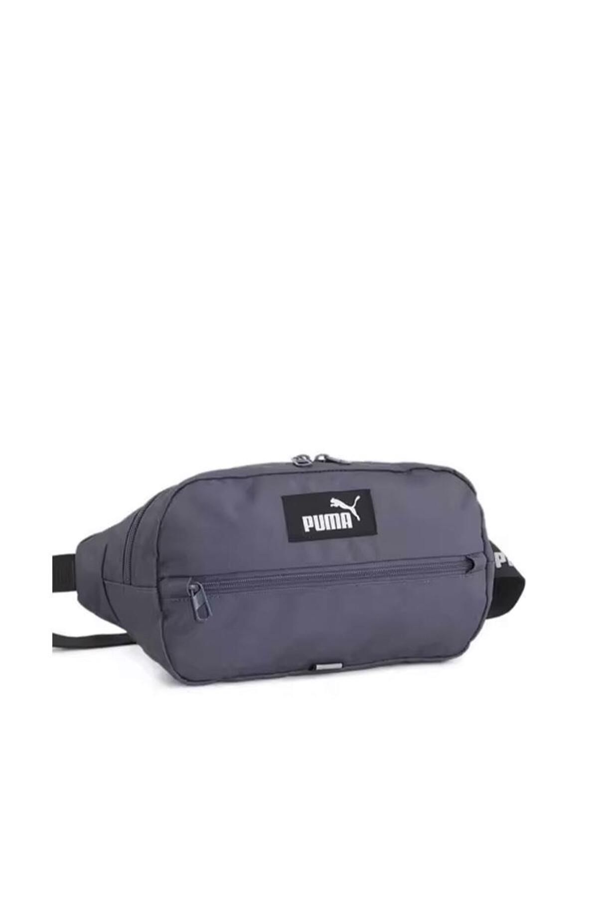 Puma Geantă De Talie Unisex Gri Evoess - 090961 -03 Unisex - Standard