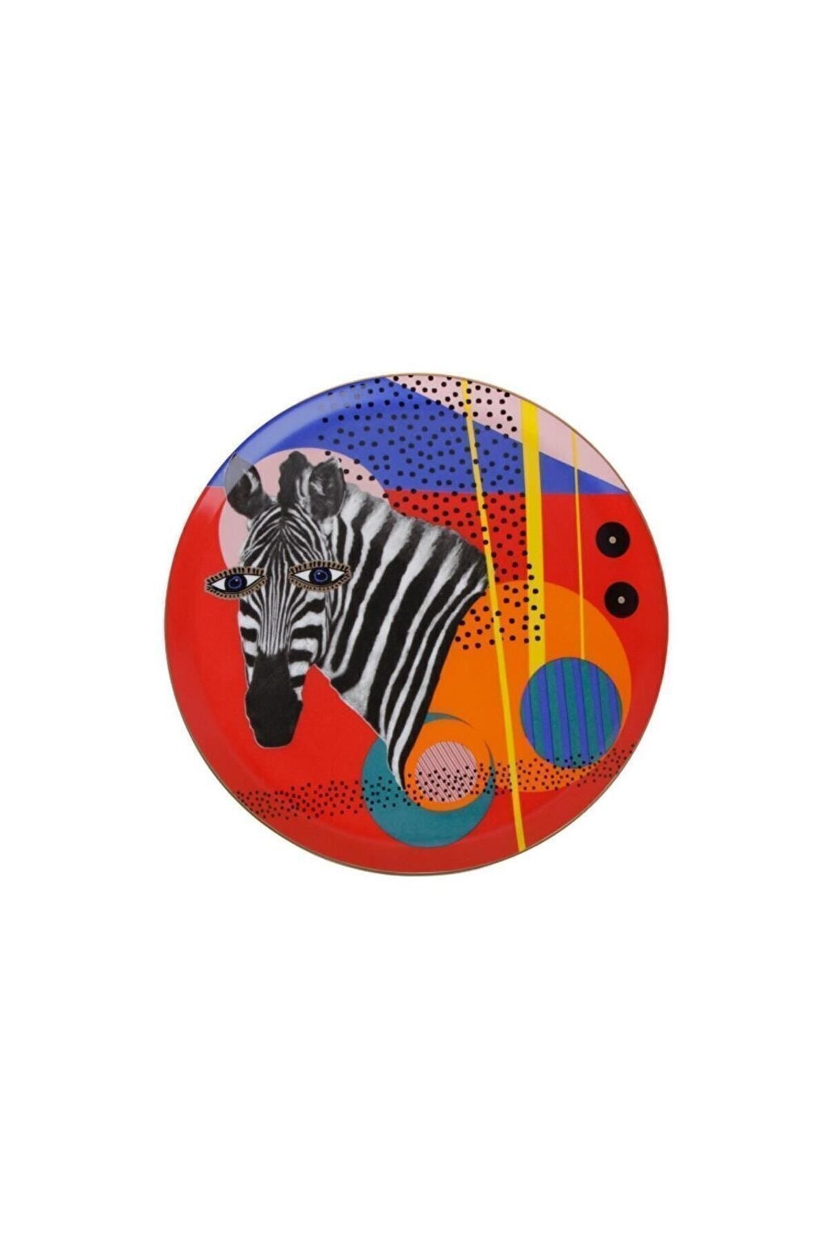 Porland-Wild Life 28cm 4-Piece Serving Set 2