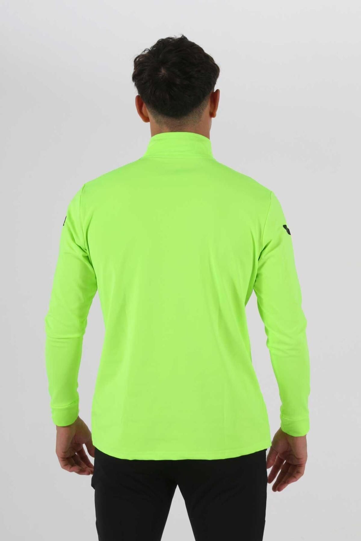 شلوار گرمکن مردانه سبز Diadora | 1010286 اورجینال - تصویر 5