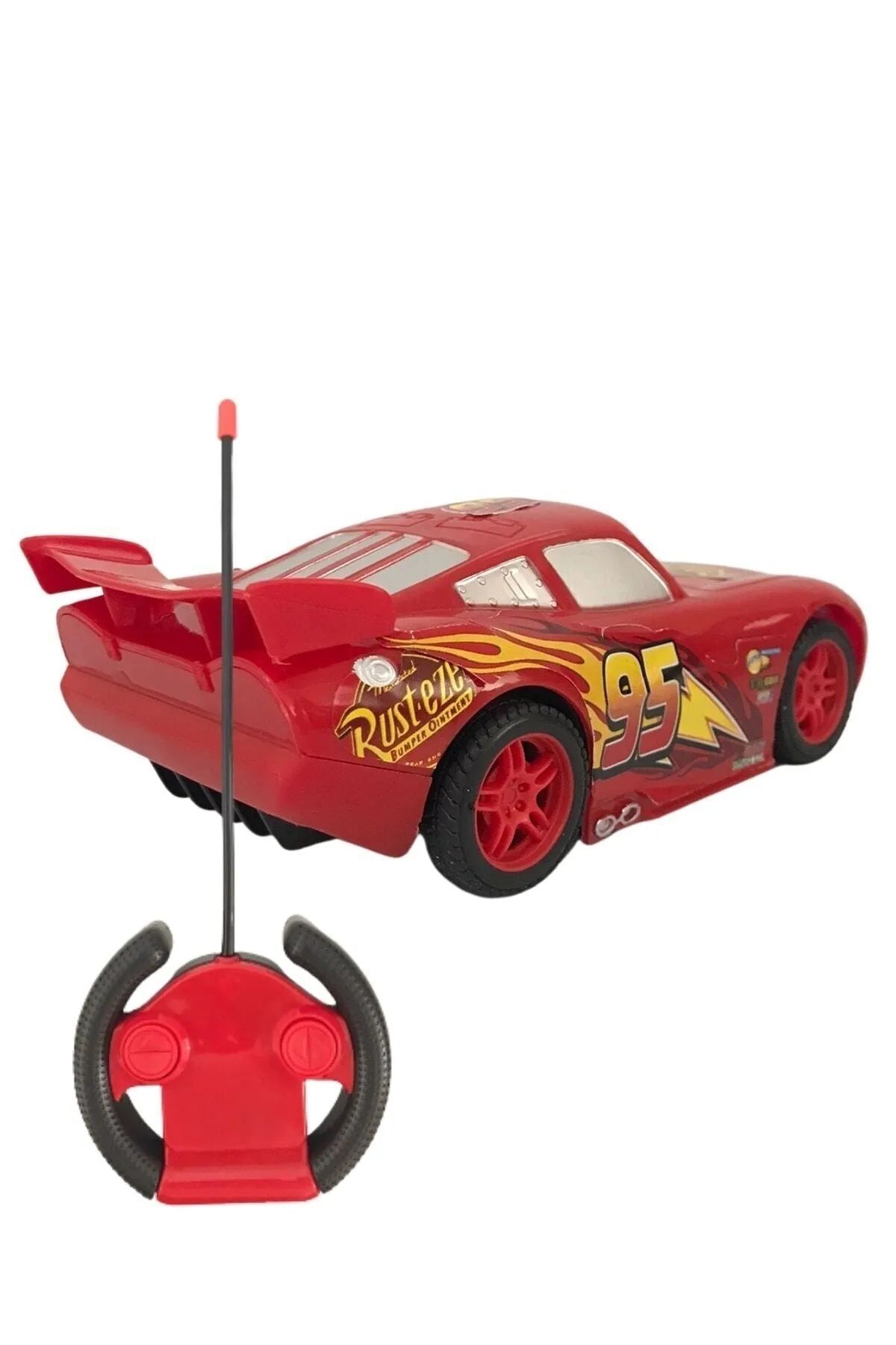 Cars Şimşek Mcqueen Uzaktan Kumandalı Full Fonksiyon Araba