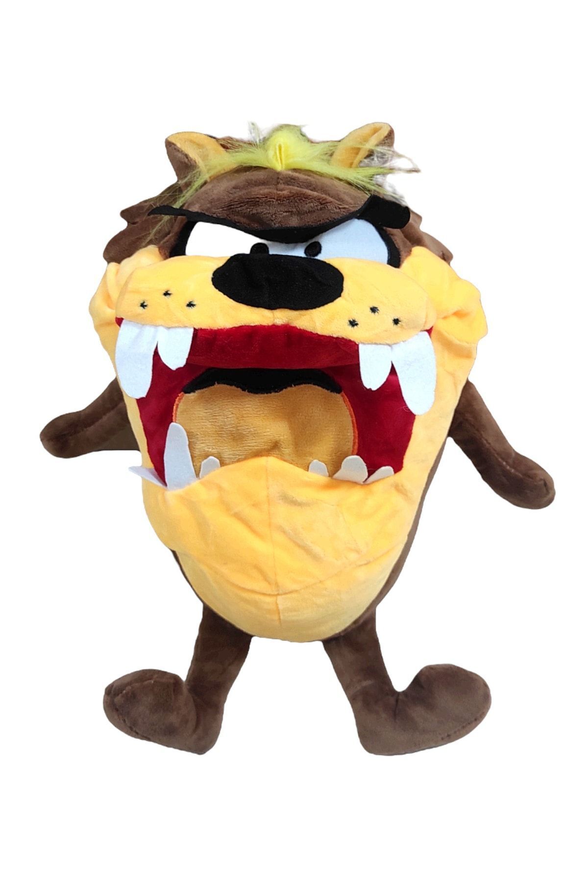 Looney tunes tasmanian devil plush toy clearance
