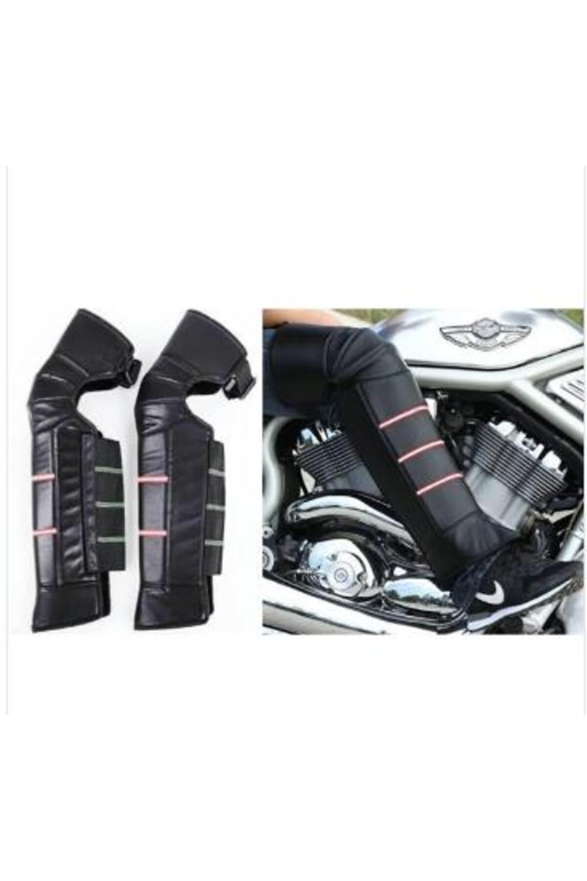 BİKE SKY Bike Sky Motorsiklet Diz Ve Bacak Koruma Dizk-001