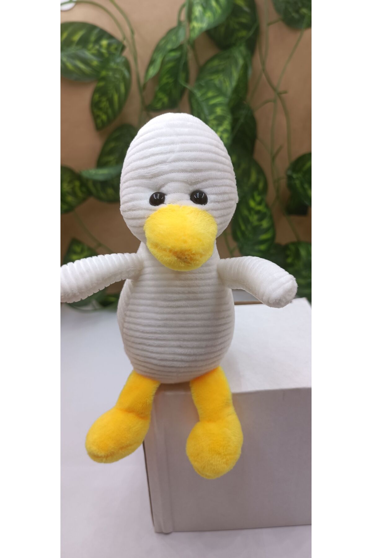 Meyra Accessories Sevimli Sikon Anahtarlık Araba Çanta Süsü fotoğrafı 4 (önizleme)