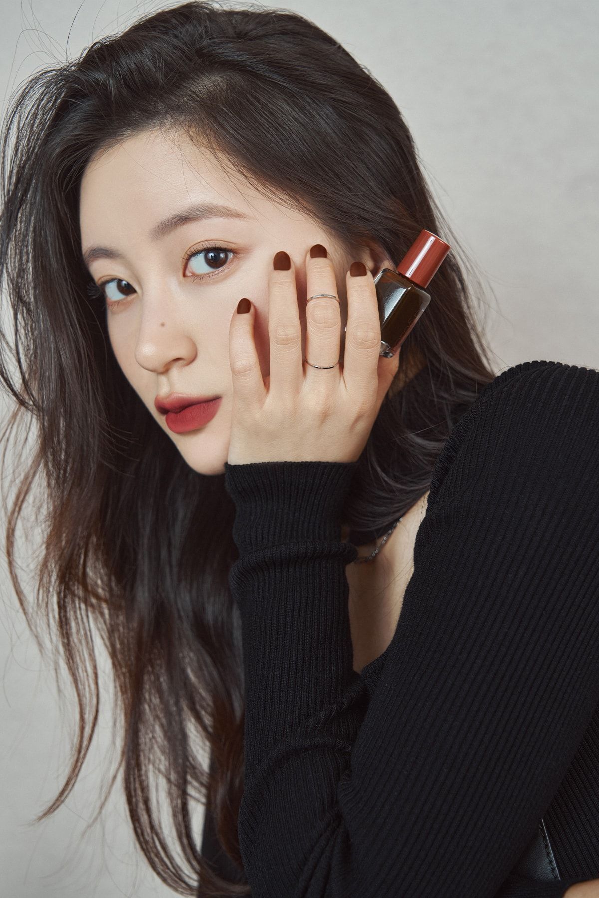 Romand-Radwood (Vi̇oni̇ne) - Blur Fudge Tint That Provides a Matte and Smooth Look 3