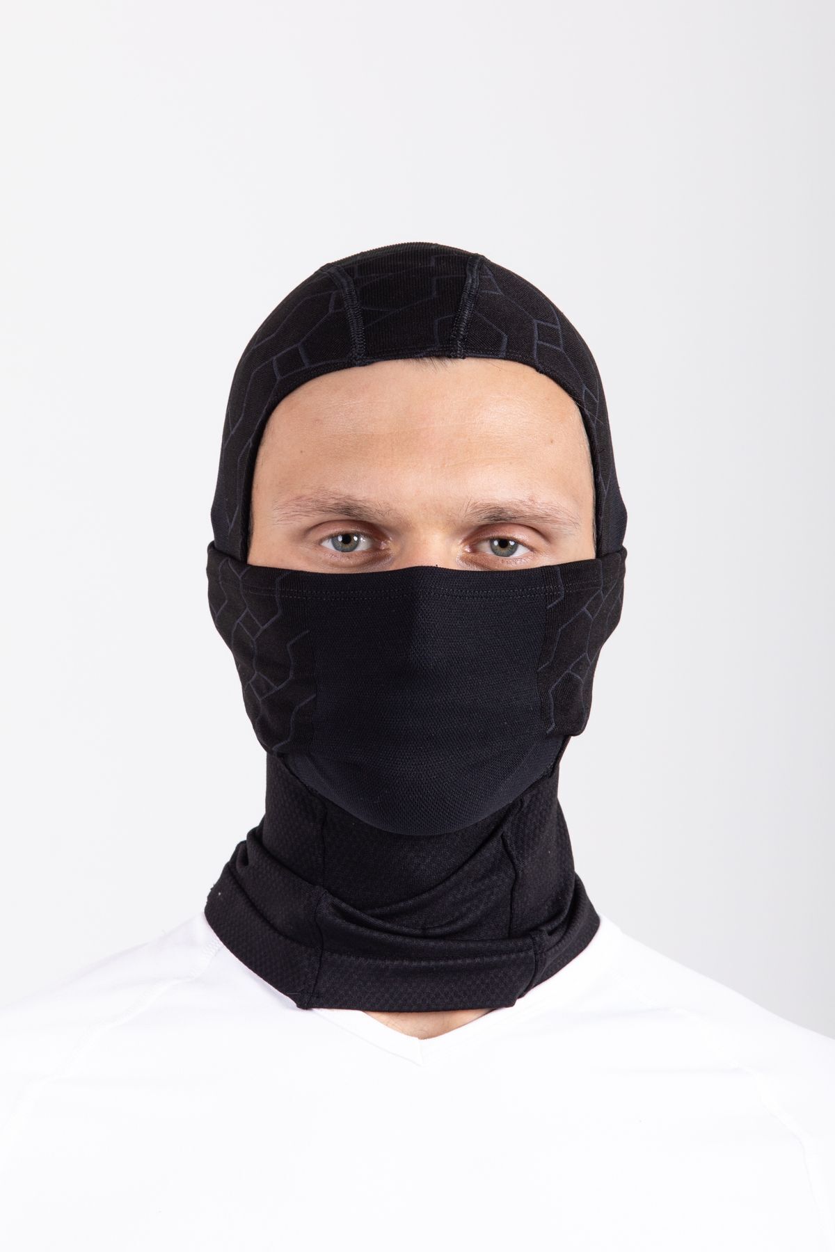 OIL COMPANY  Balaklava Termal Kar Maskesi Kayak Ve Motorsiklet Maskesi