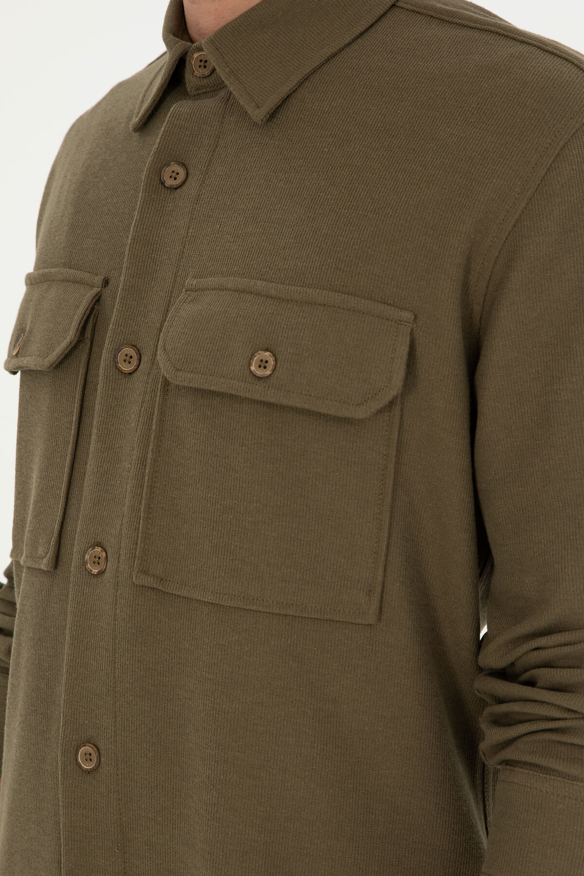 پیراهن مردانه یو اس پولو | 1049828 U.S. Polo Assn. - Image 7