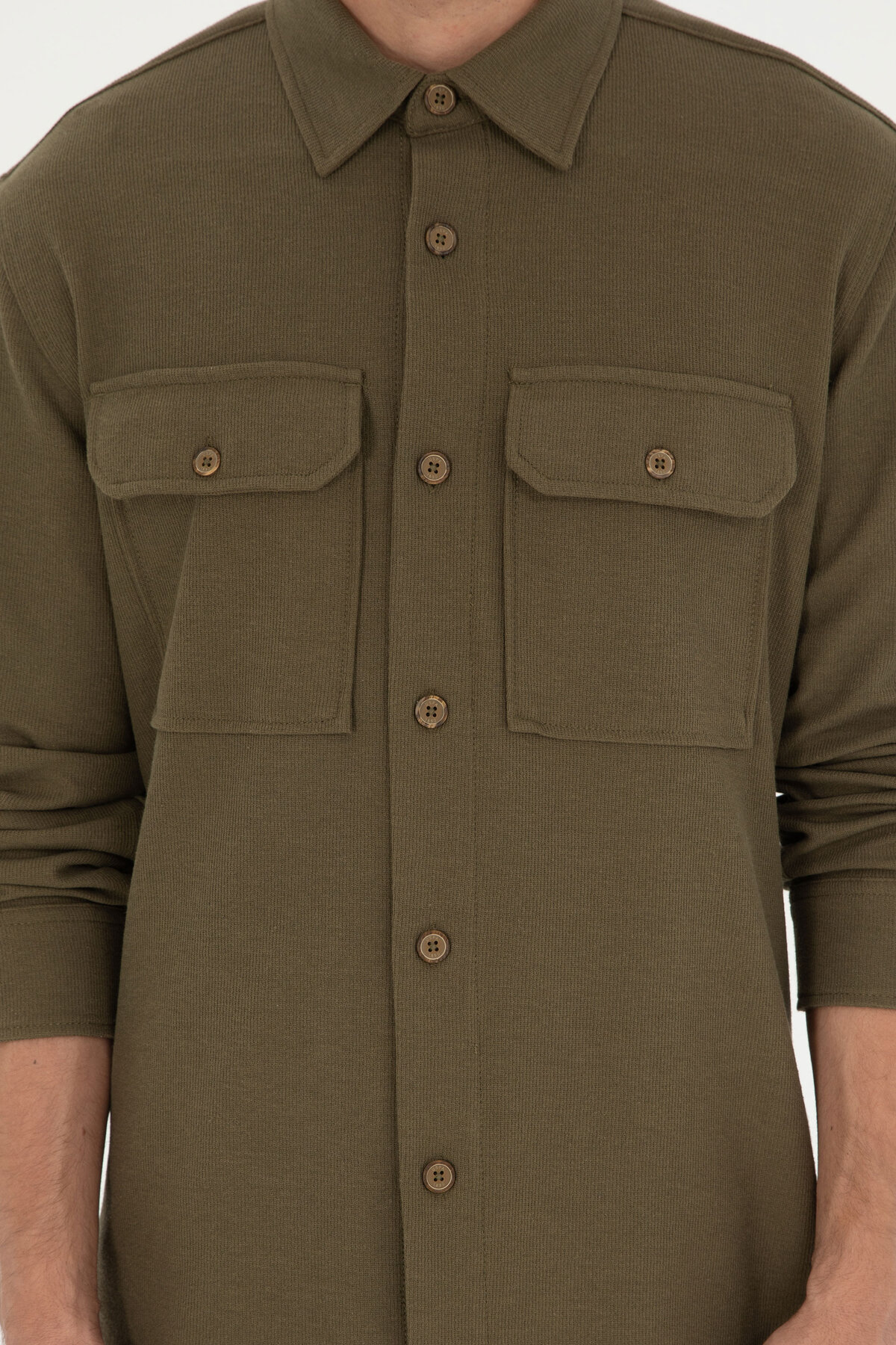 پیراهن مردانه یو اس پولو | 1049828 U.S. Polo Assn. - Image 6