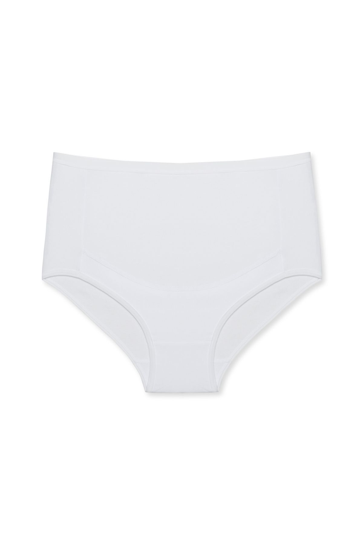 HNX-Set de 3 chiloți de maternitate din bumbac 4