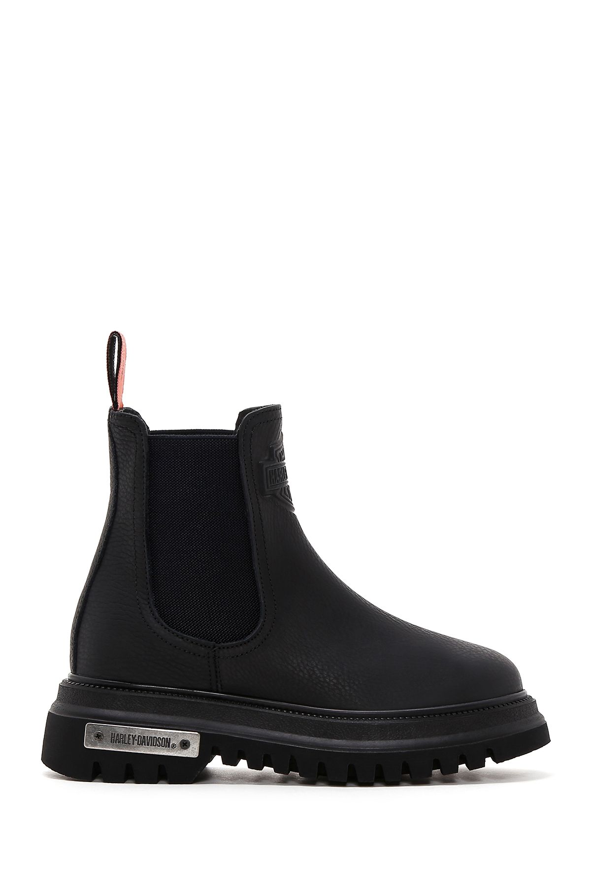Harley davidson chelsea boots discount