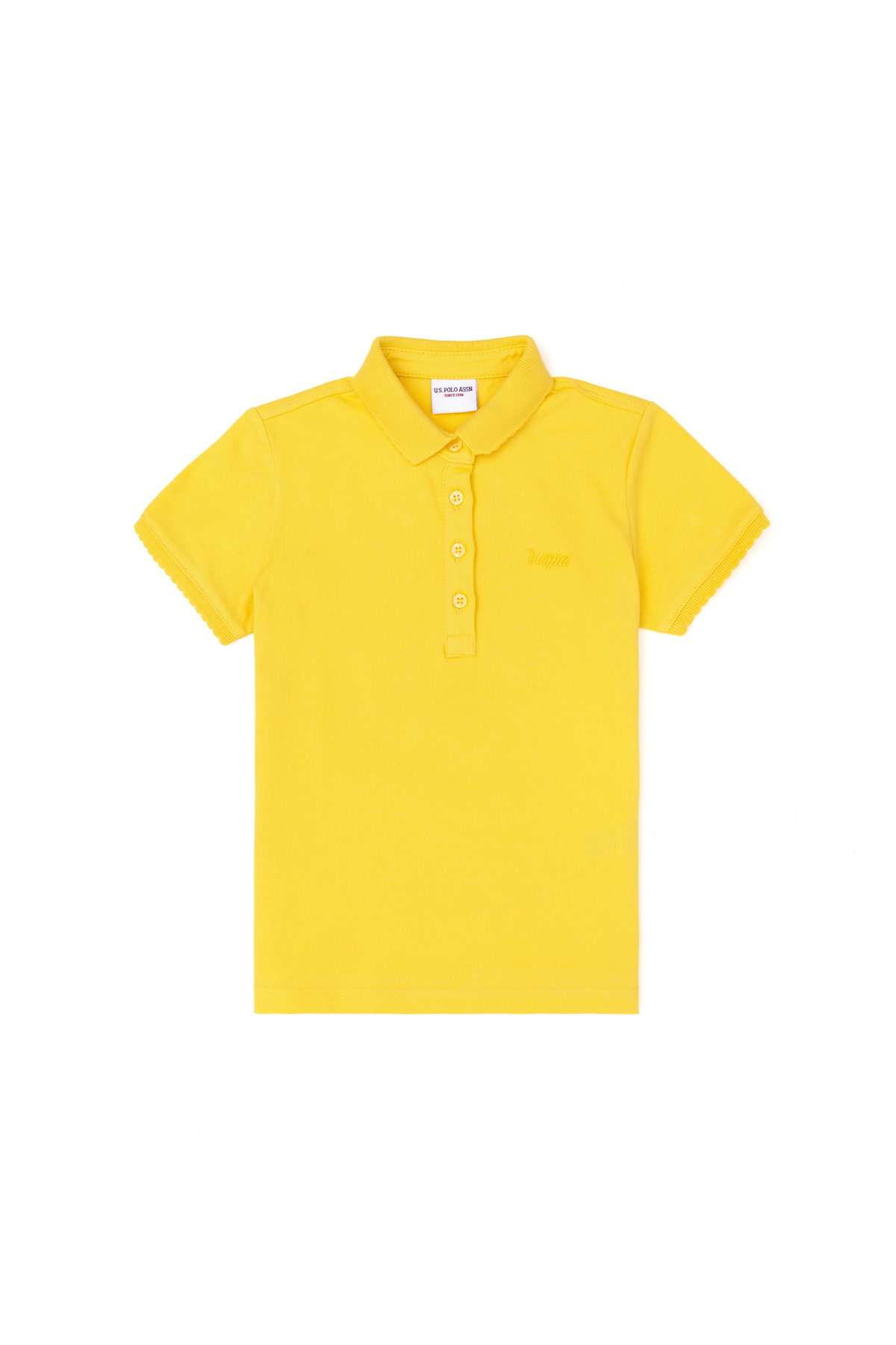 تی شرت دخترانه یو اس پولو | 984173 U.S. Polo Assn. - Image 4