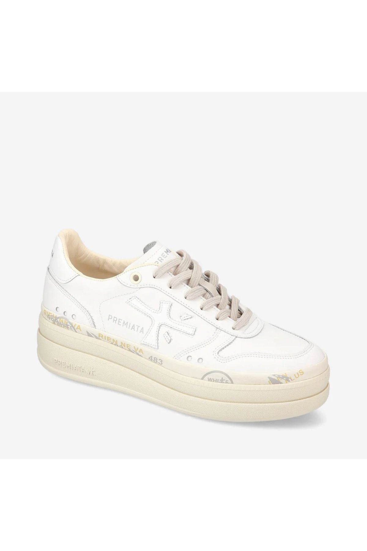 Premiata-Micole Premium Women's Sneakers - 1305306 2