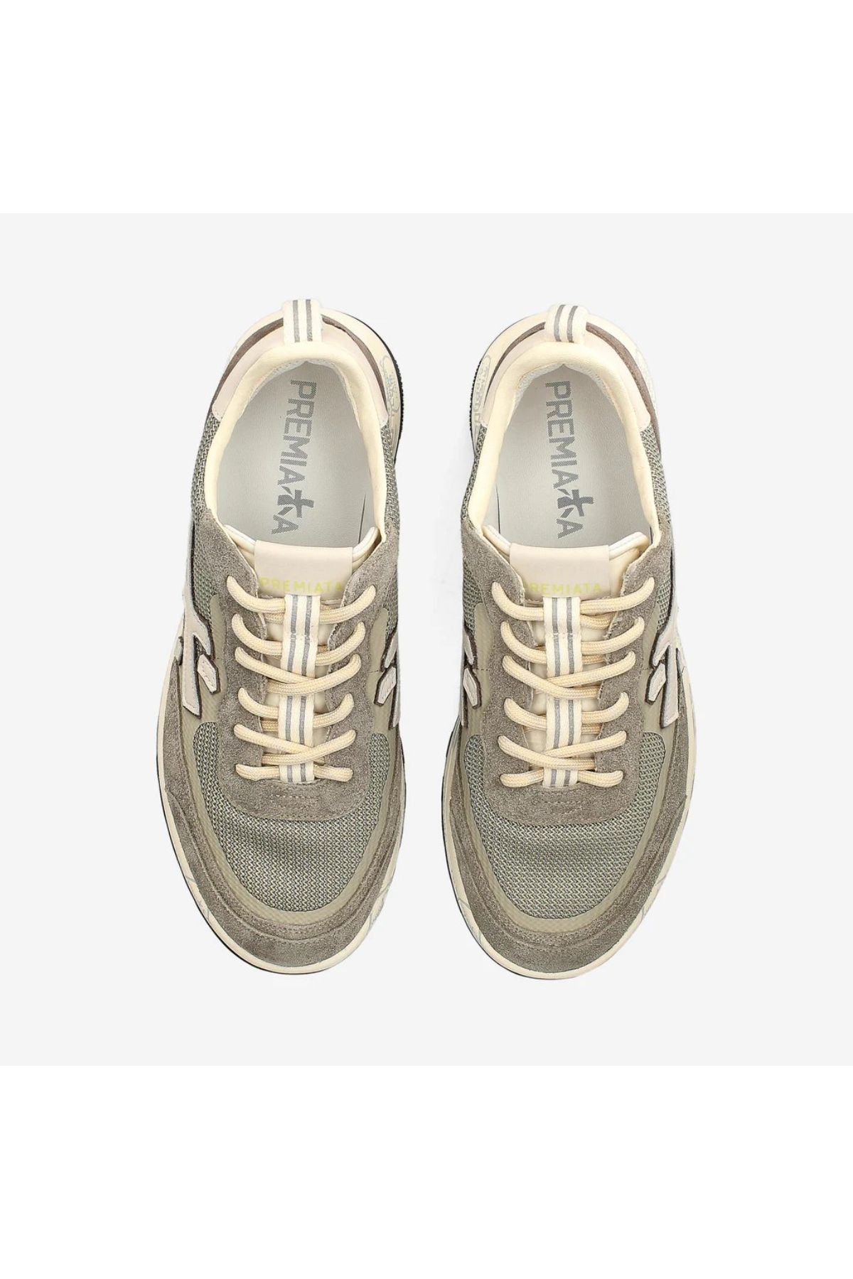 Premiata-حذاء رياضي رجالي Premium Nous - 1306020 6