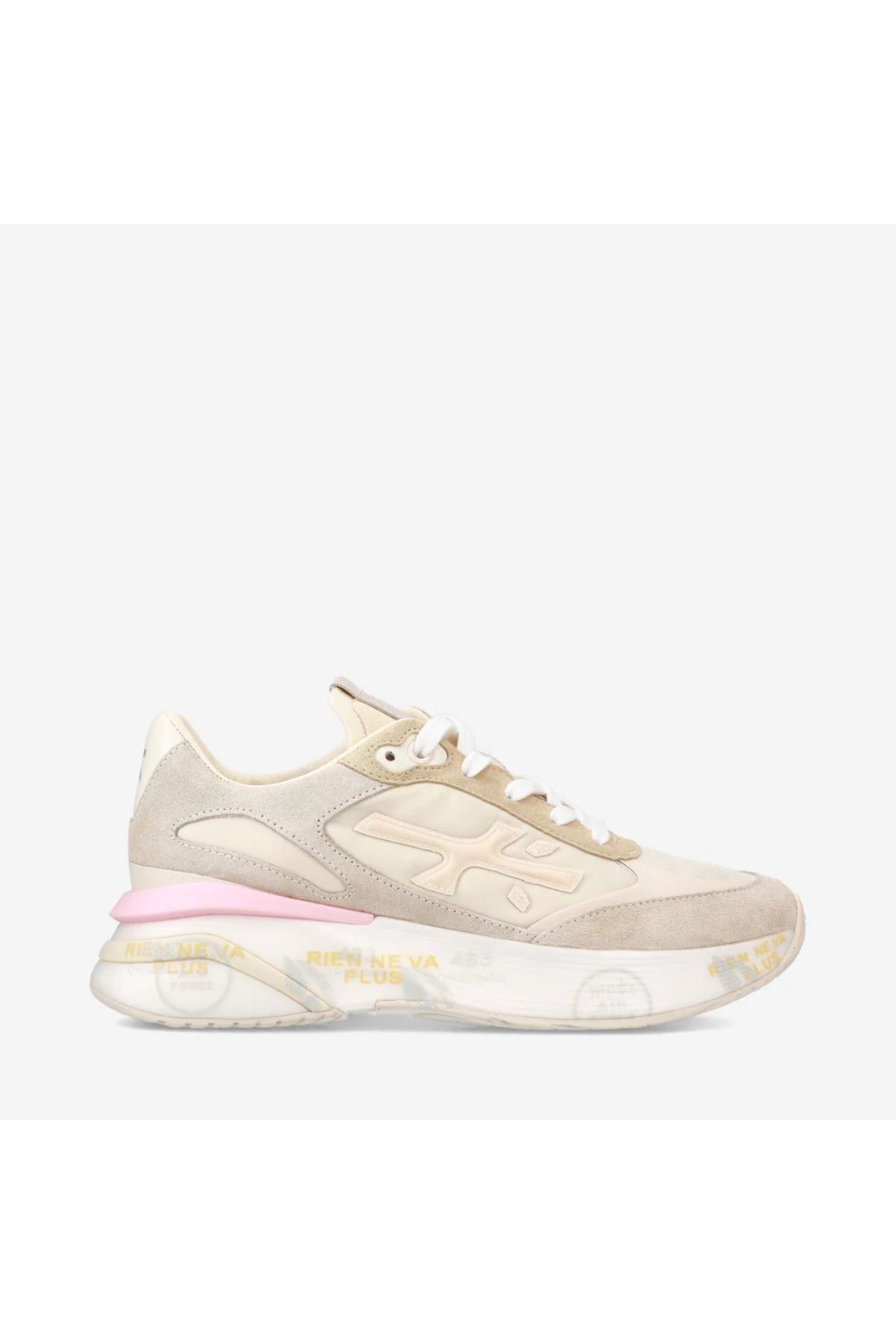 Premiata-حذاء رياضي نسائي فاخر من Moerun D - 1305308 1