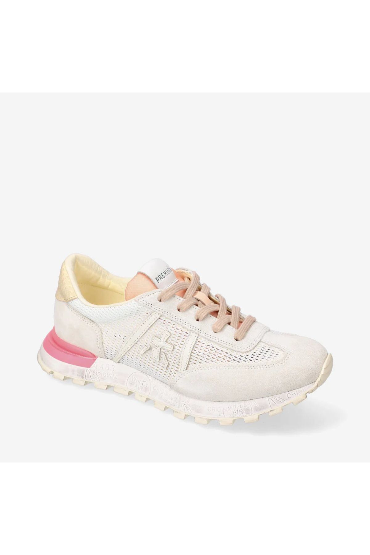 Premiata-Premium Johnlow D - Women's Sneakers 1305310 2