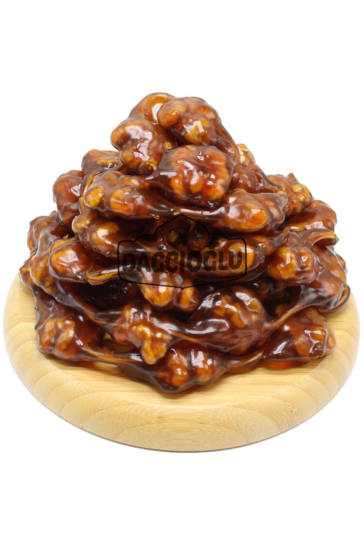 Dağcıoğlu-250 Gr. Butterfly Walnut Molasses Sucuk 4