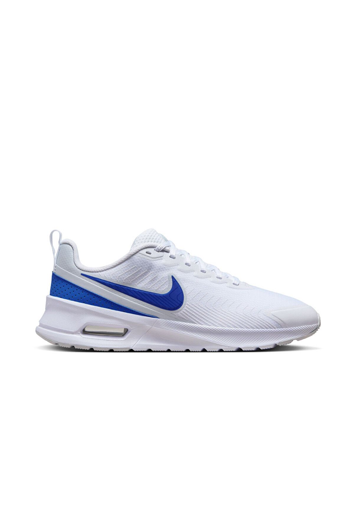 Nike Air Max Nuaxis FD4329 100 White Men s Casual Shoes Trendyol