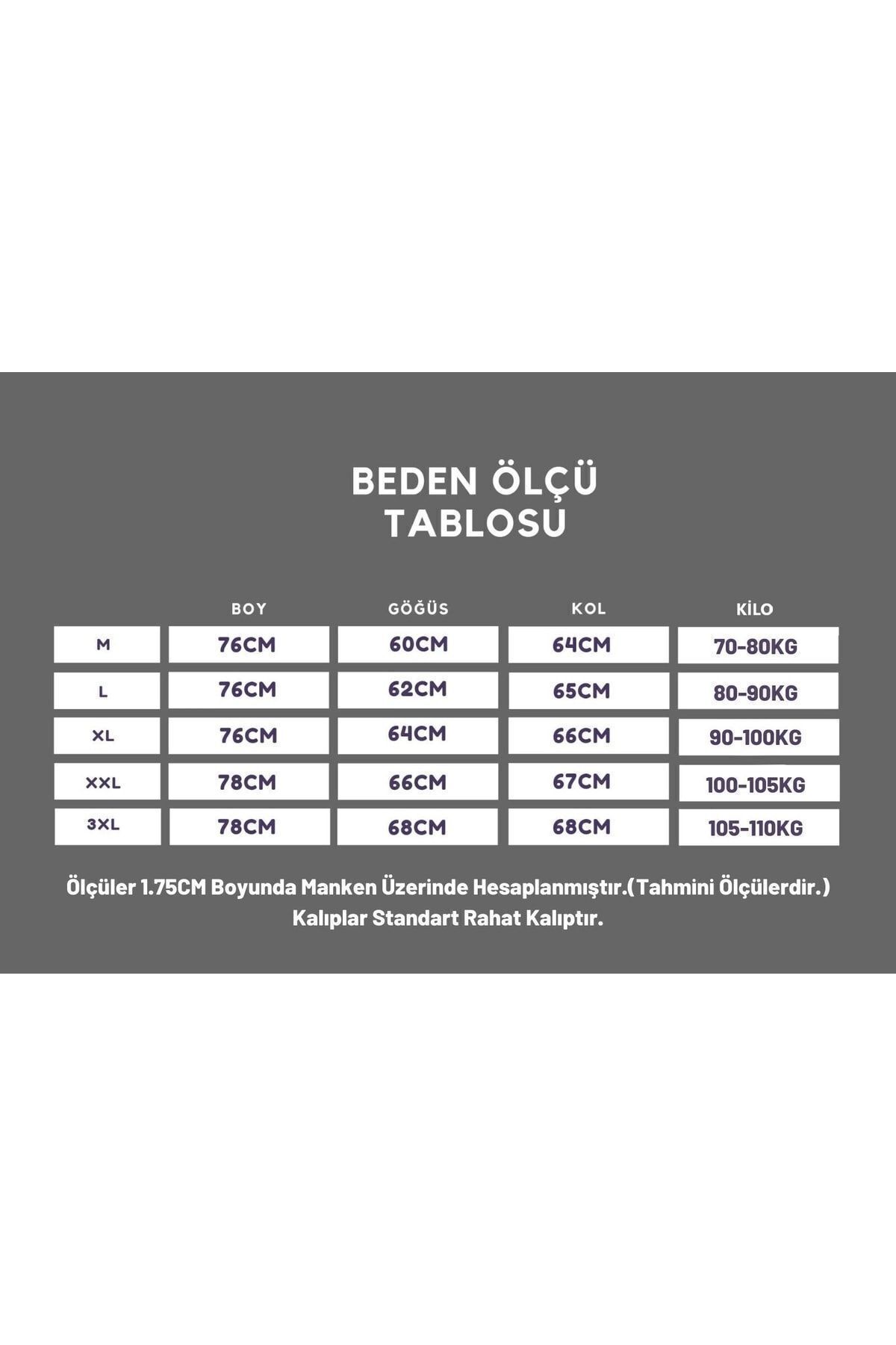 کاپشن مردانه خاکستری EnricoBASELLİ | 600 اورجینال - تصویر 4