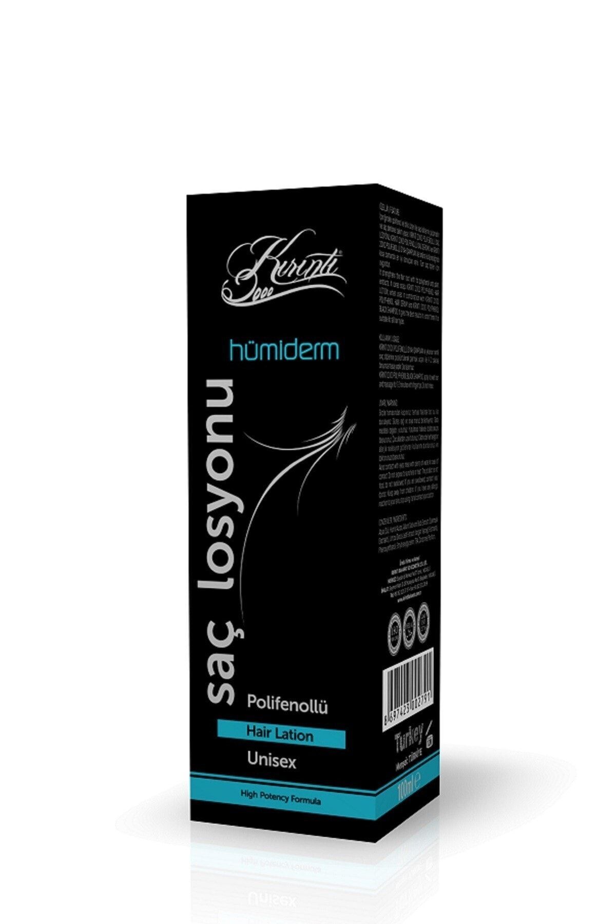 Hümiderm Saç Losyonu (polifenollü) 100 Ml — 23002791