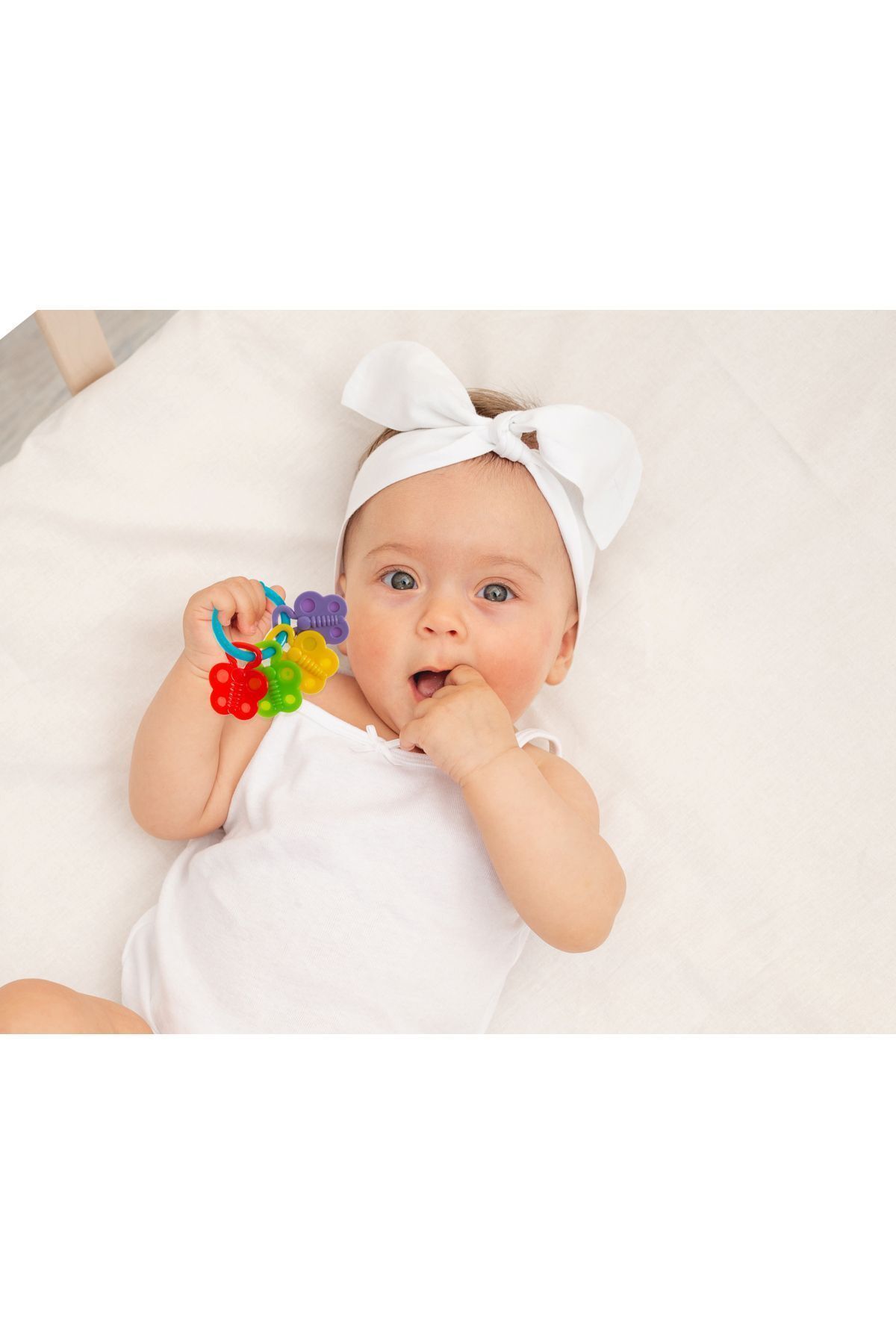 Babyjem Zonăitură 644 Albastru - One Size