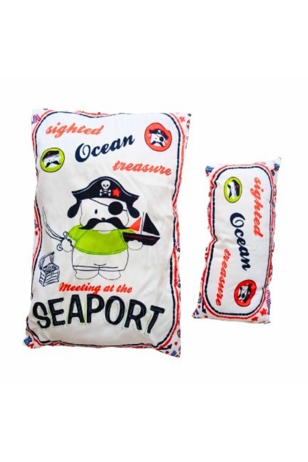 Jusso Pofuduk Okyanus Korsanı Alt Açma Seti fotoğrafı 3 (önizleme)