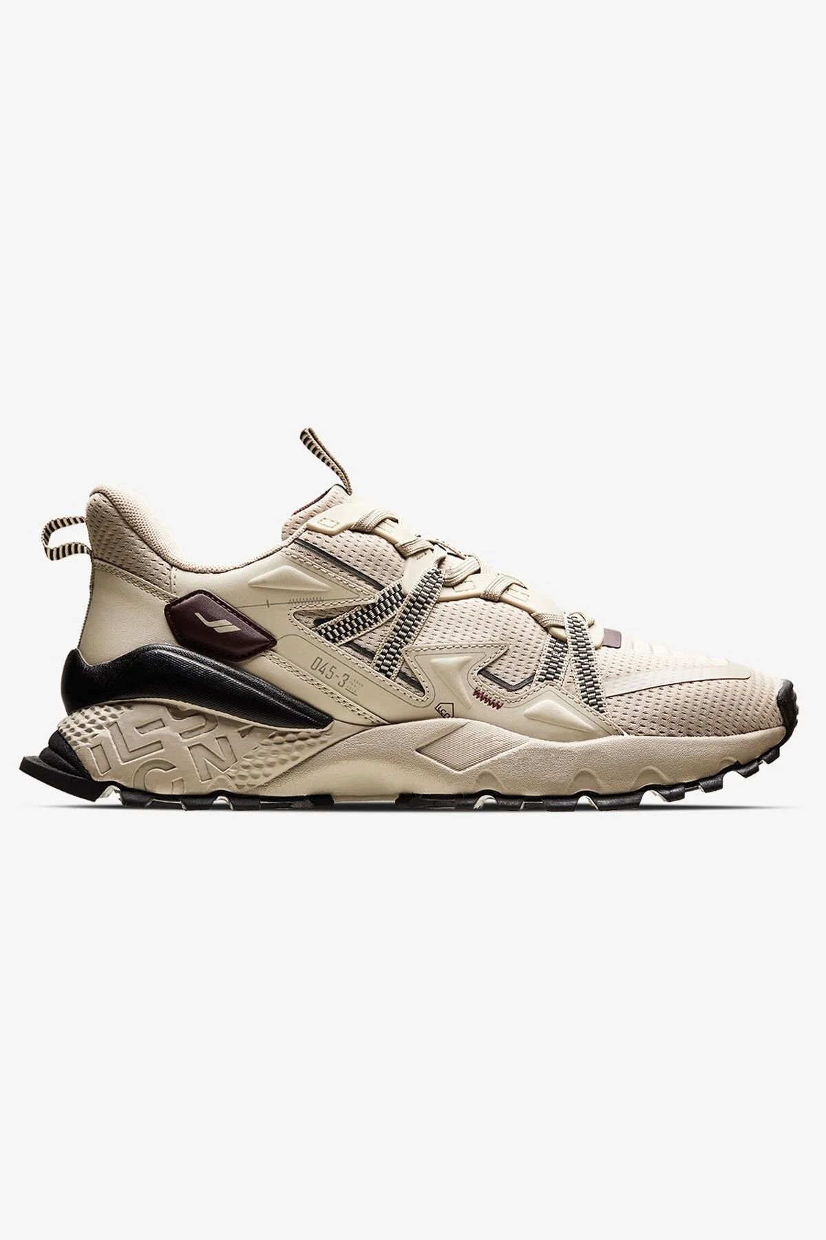 کفش اسپرت مردانه بنددار Trail Mercury Lace-up Lescon