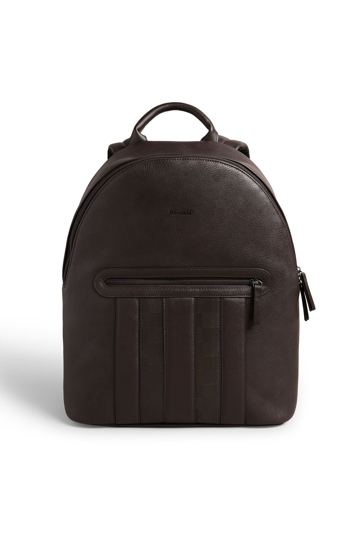 Ted Baker House Check Backpack 42.5 cm Laptop compartment Trendyol