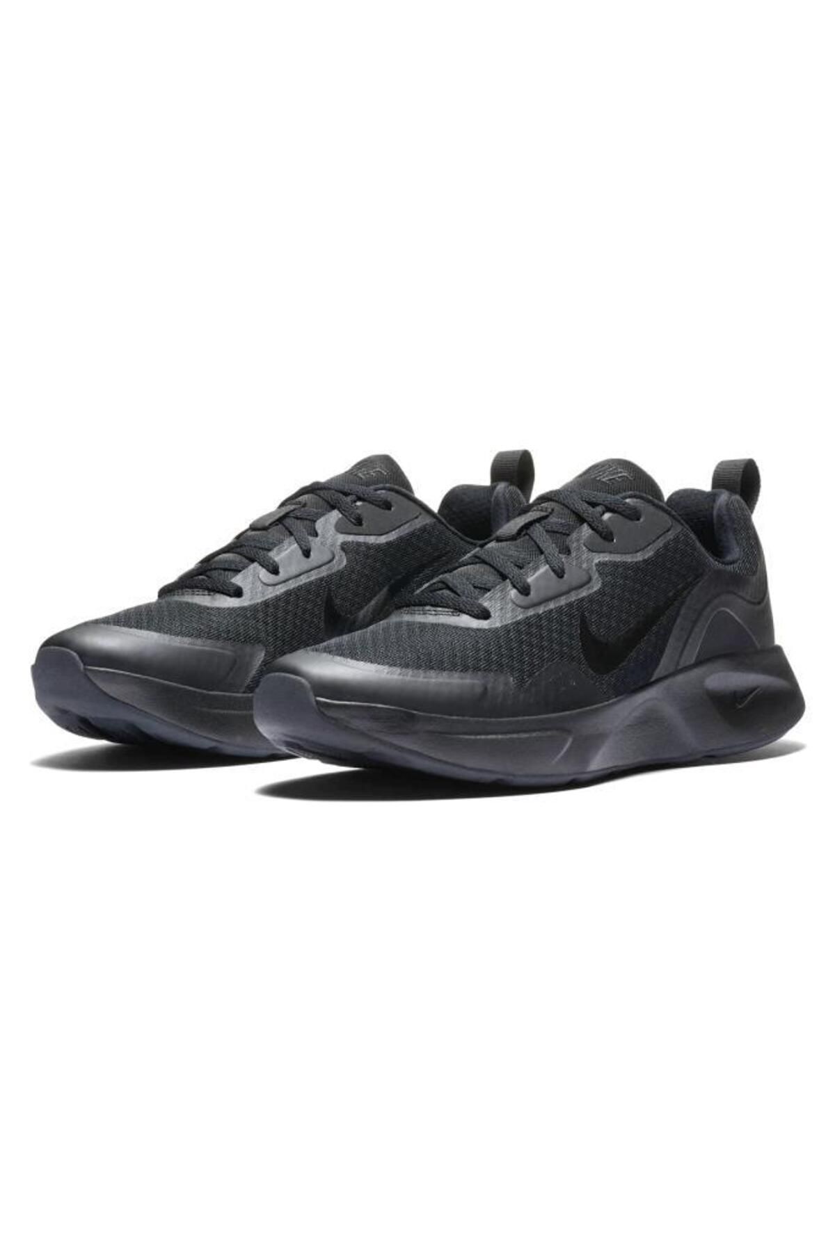 کفش دو و تمرین مشکی زنانه Wearallday CJ1677 002 اورجینال Nike