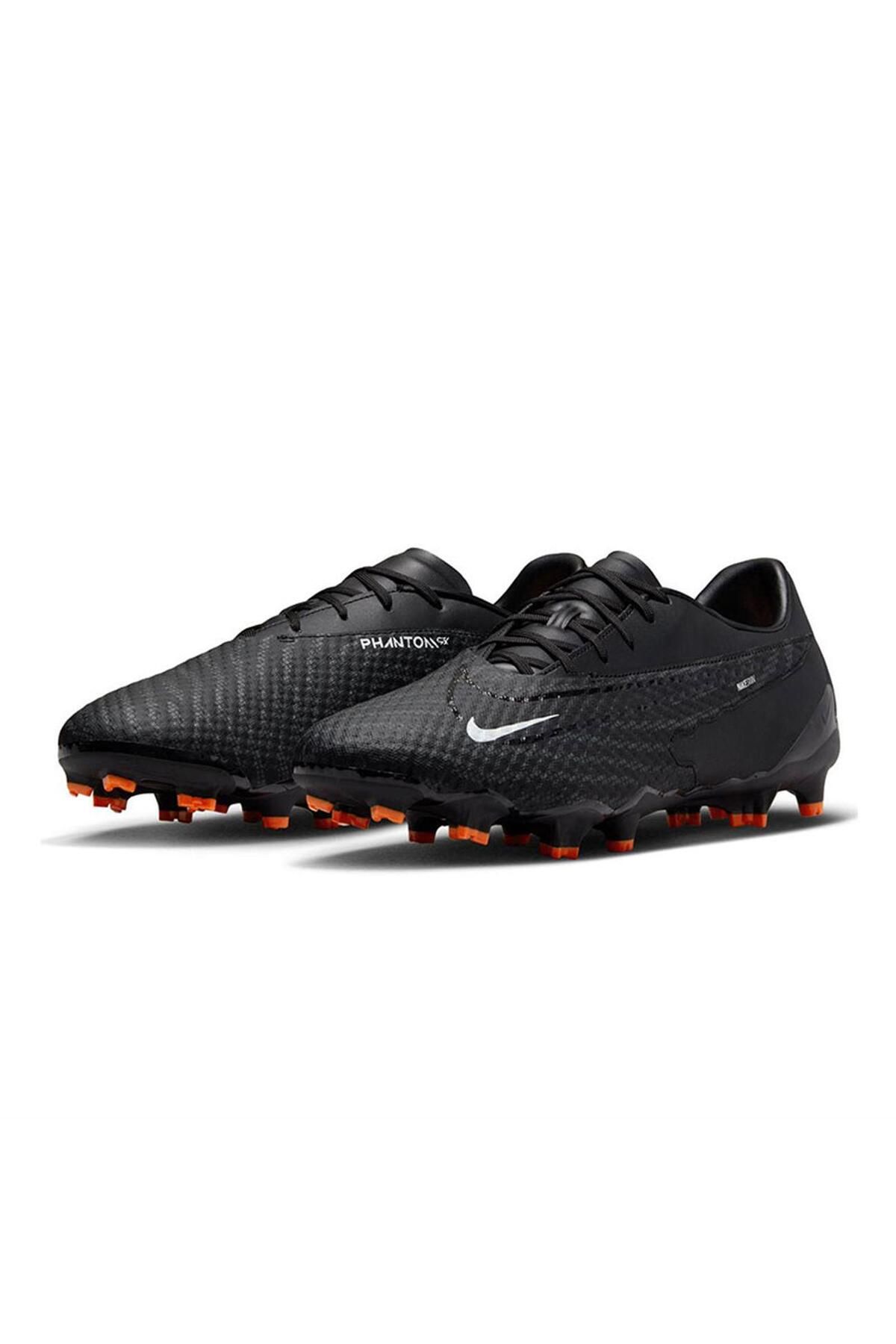 کرمپون مشکی مردانه و زنانه Multi Grass Crampon DD9473 010 Phantom GX آکادمی FG MG Nike
