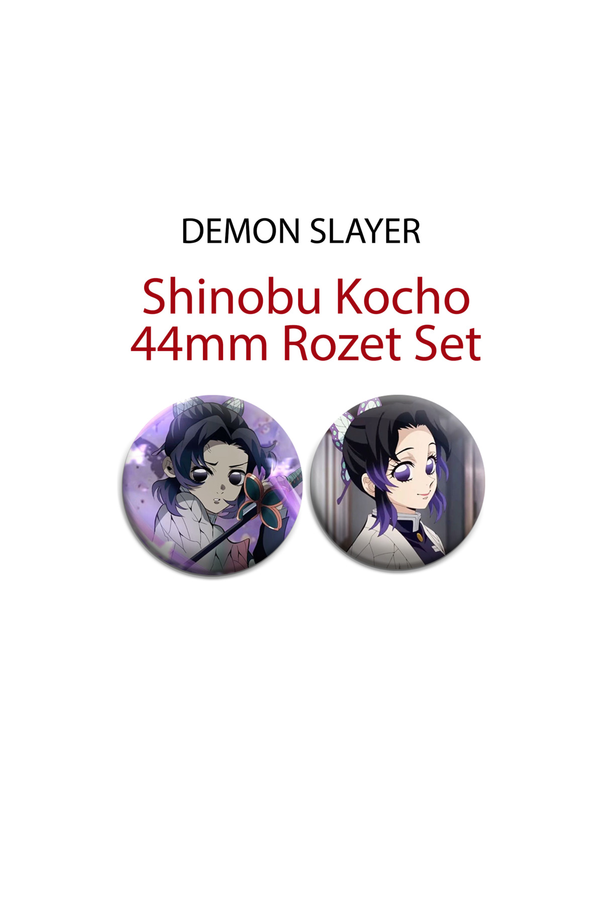 Shinobu様 Max Factory - Demon Slayer: Kimetsu no Yaiba - Shinobu Kocho