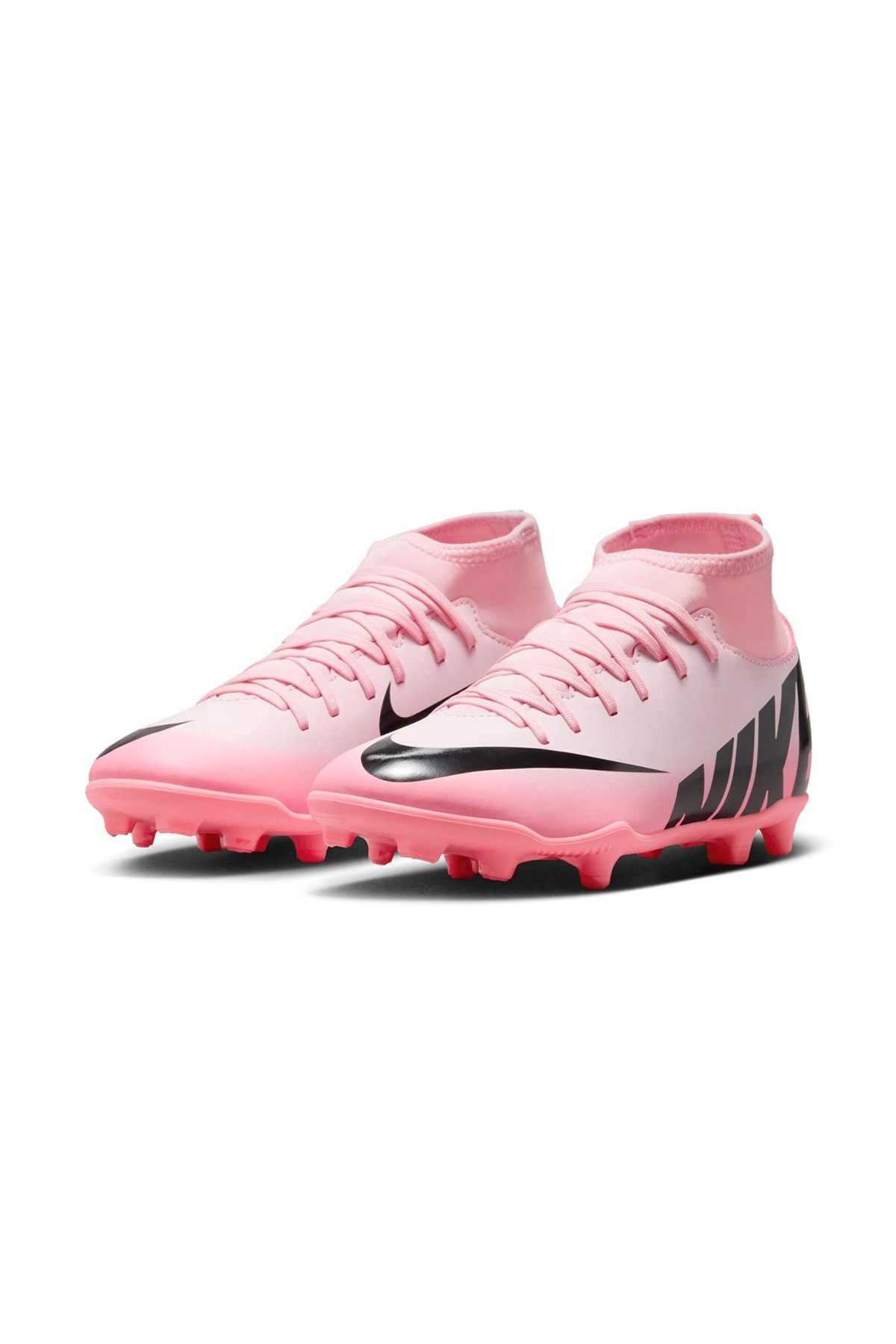 کفش فوتبال Dj5959 NIKE JR SUPERFLY 9 CLUB FG/MG 601 اورجینال - تصویر 3