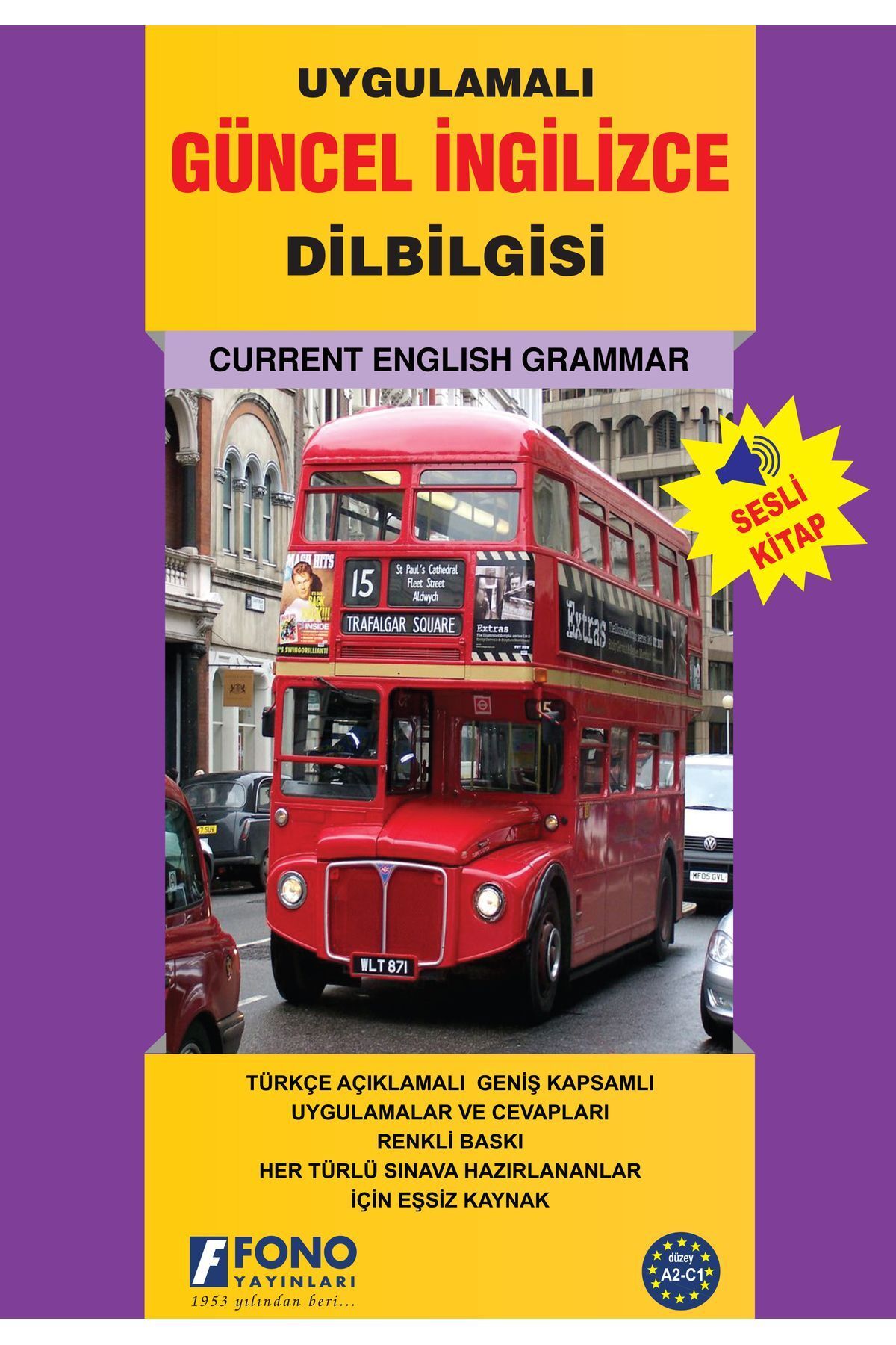 Fono Yayınları-Current English Grammar - Applied (AUDIO BOOK) 1
