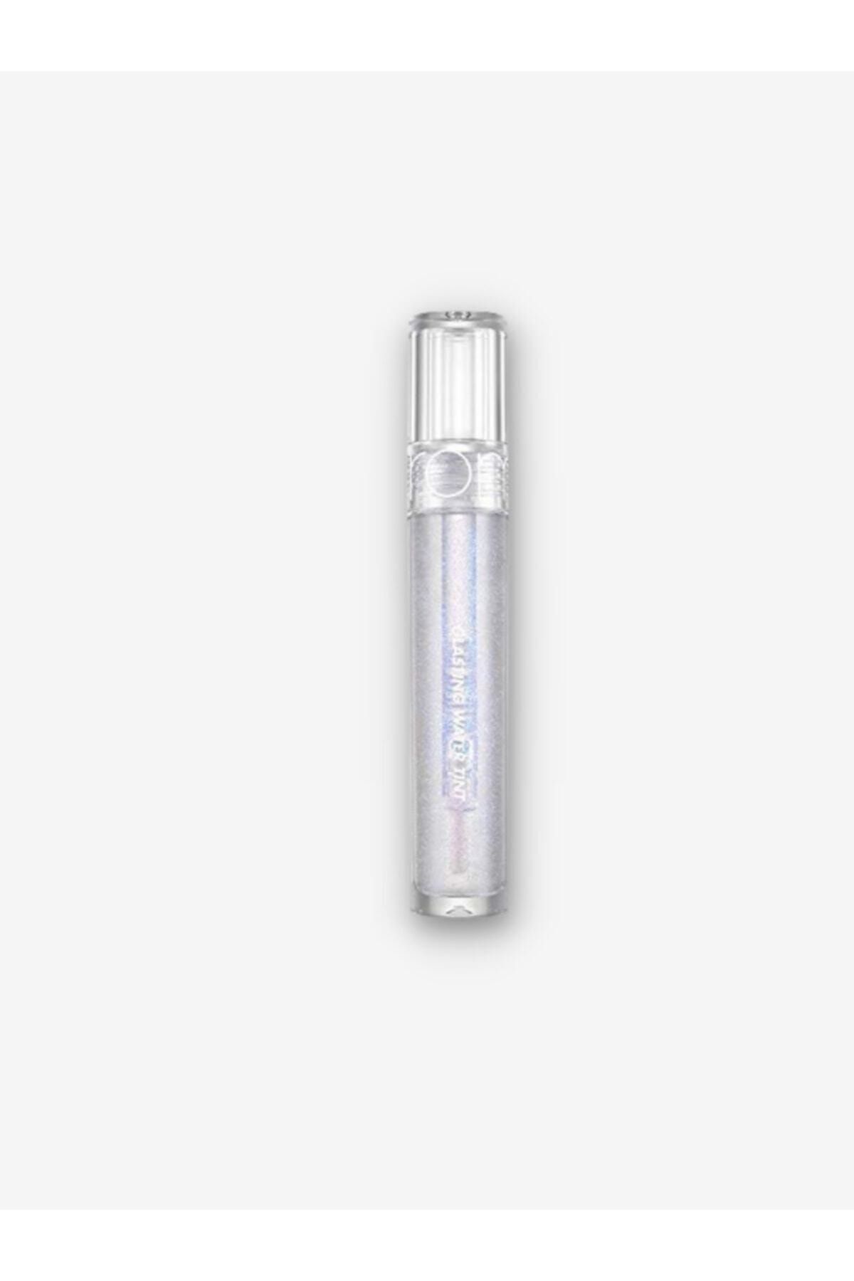 Romand-Shiny-Free Transparent Glasting Water Gloss - 00 Meteor Track (Vi̇onine) 2