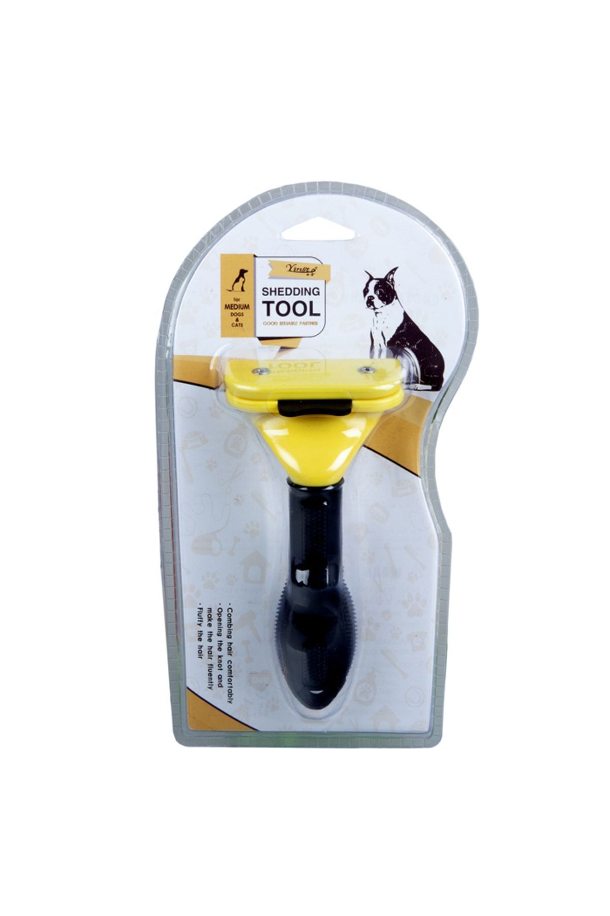 Marka Furminatör Tarak M