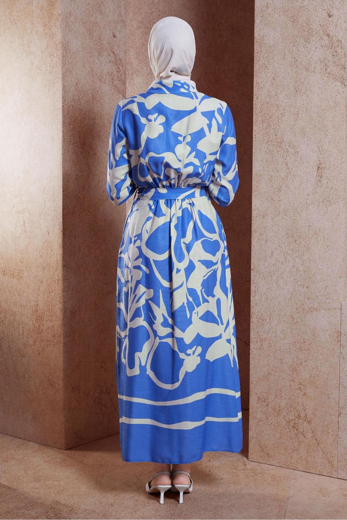 لباس زنانه آلوینا | 24YELB0044565 Alvina - Image 3