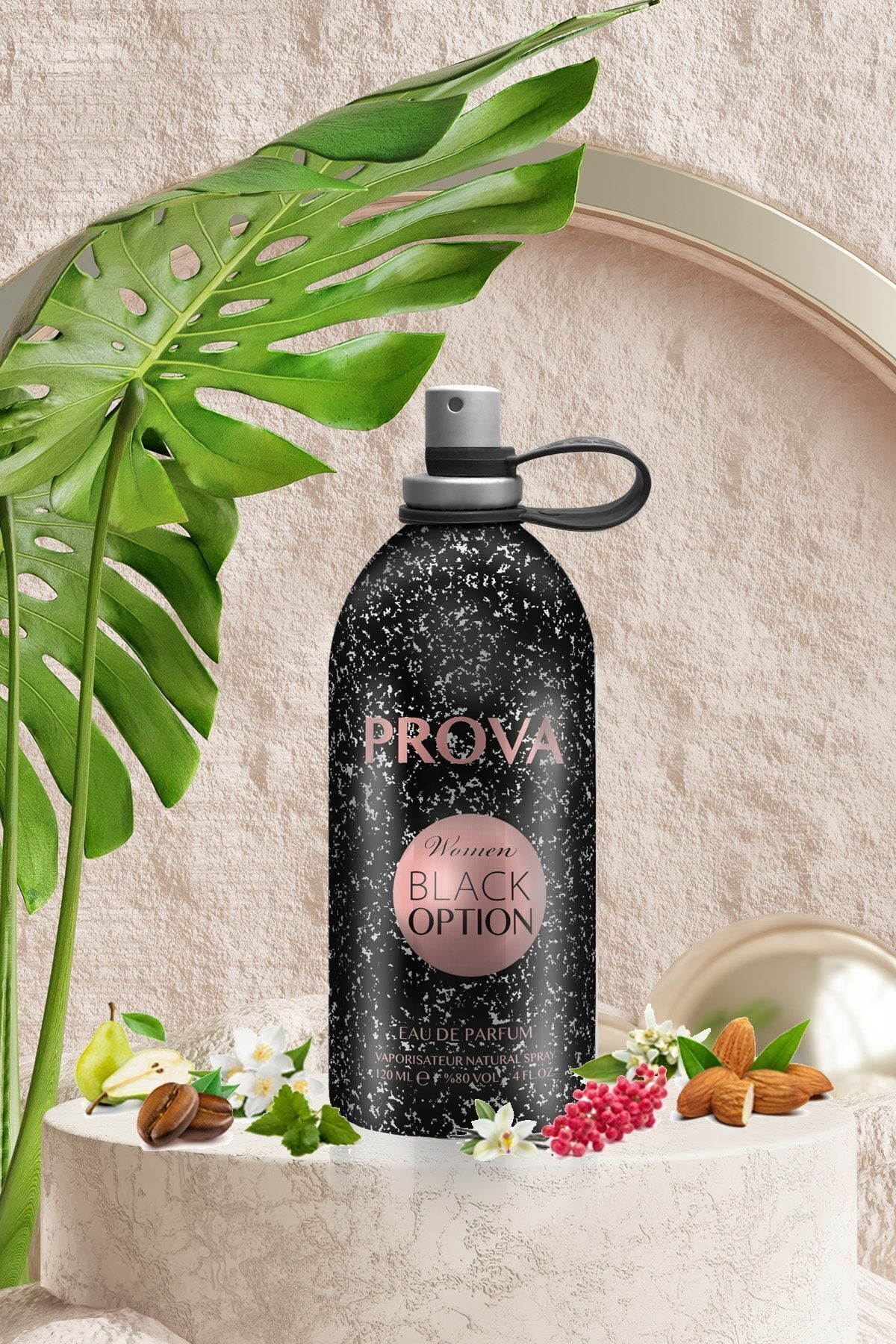 Black option parfum online